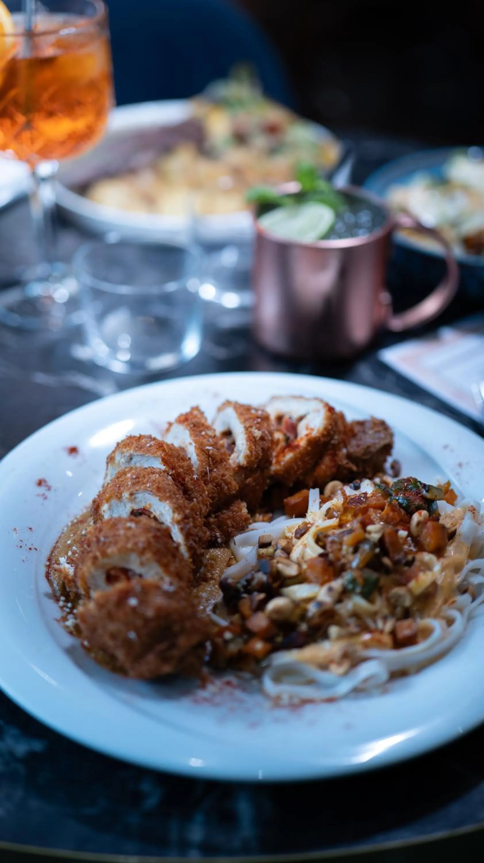 Restaurant/places to eat in Logis Hôtel & Restaurant Ludik