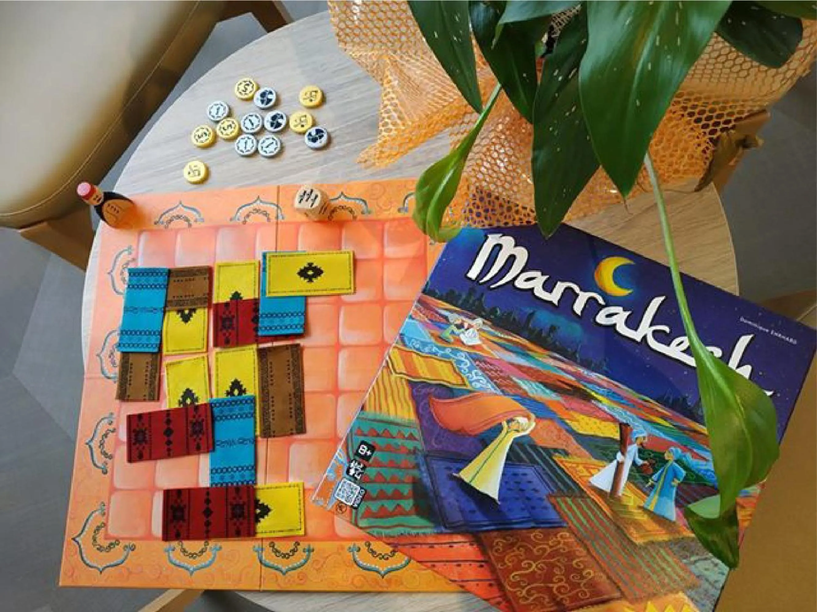 Game Room in Logis Hôtel & Restaurant Ludik