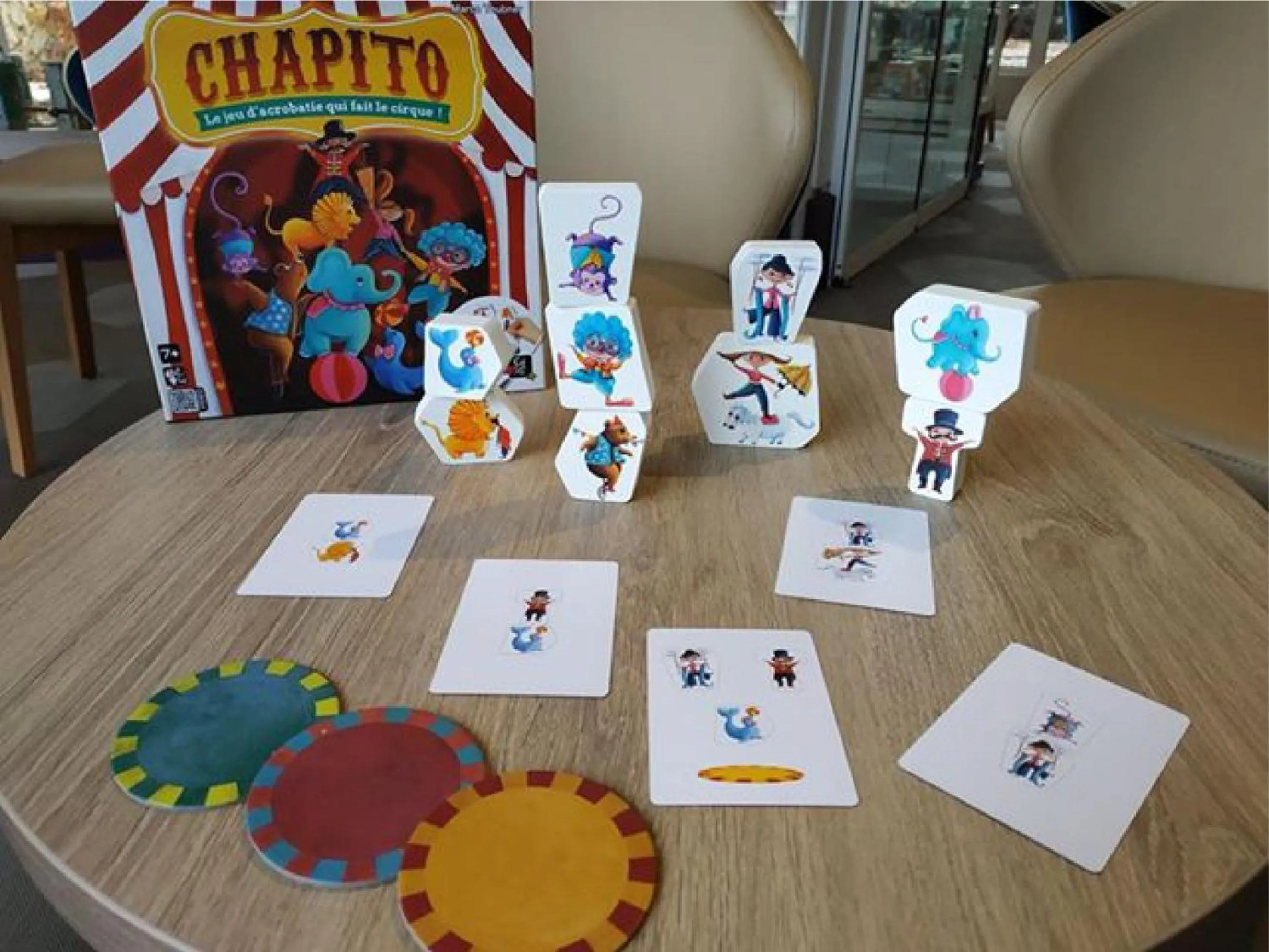 Game Room in Logis Hôtel & Restaurant Ludik