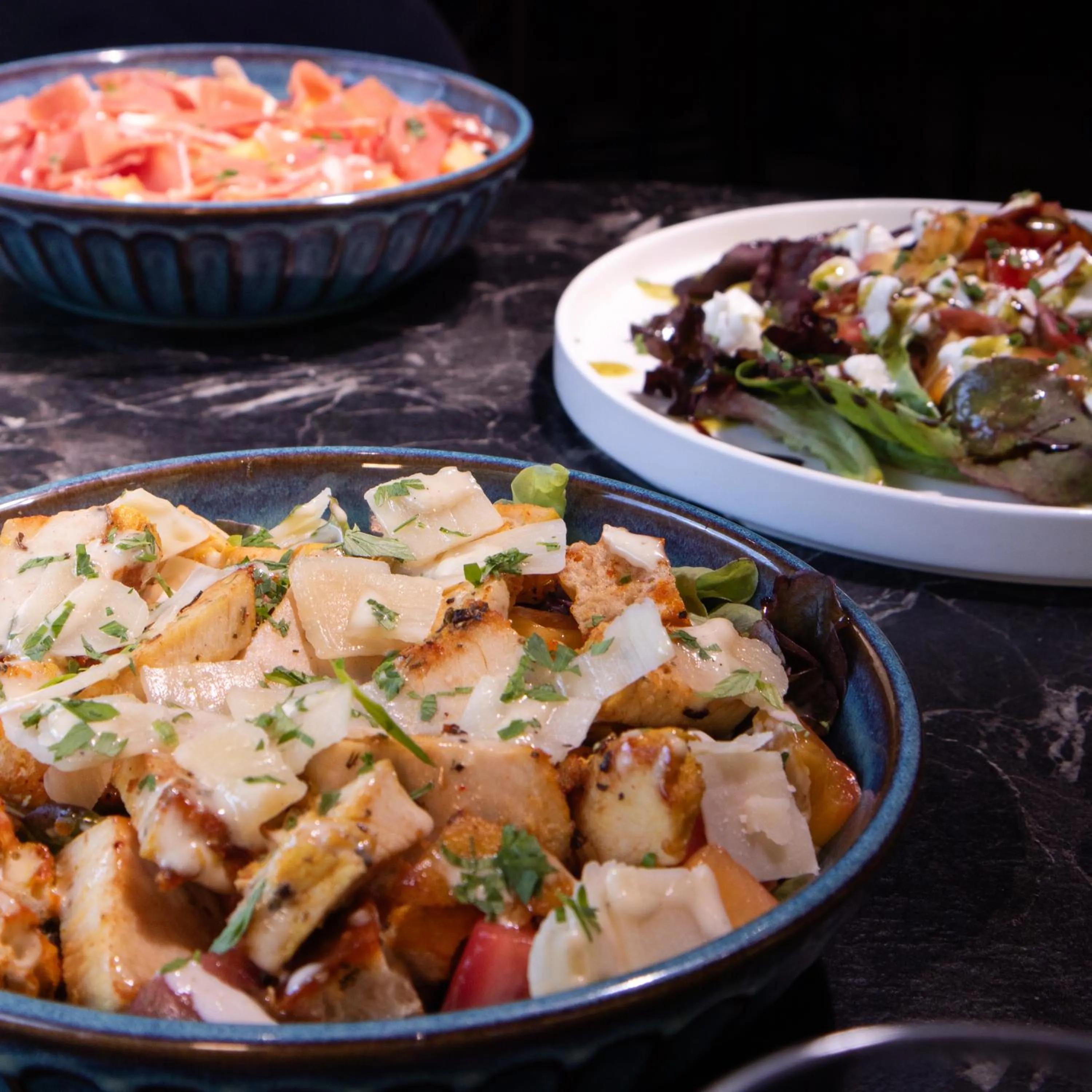 Restaurant/places to eat in Logis Hôtel & Restaurant Ludik