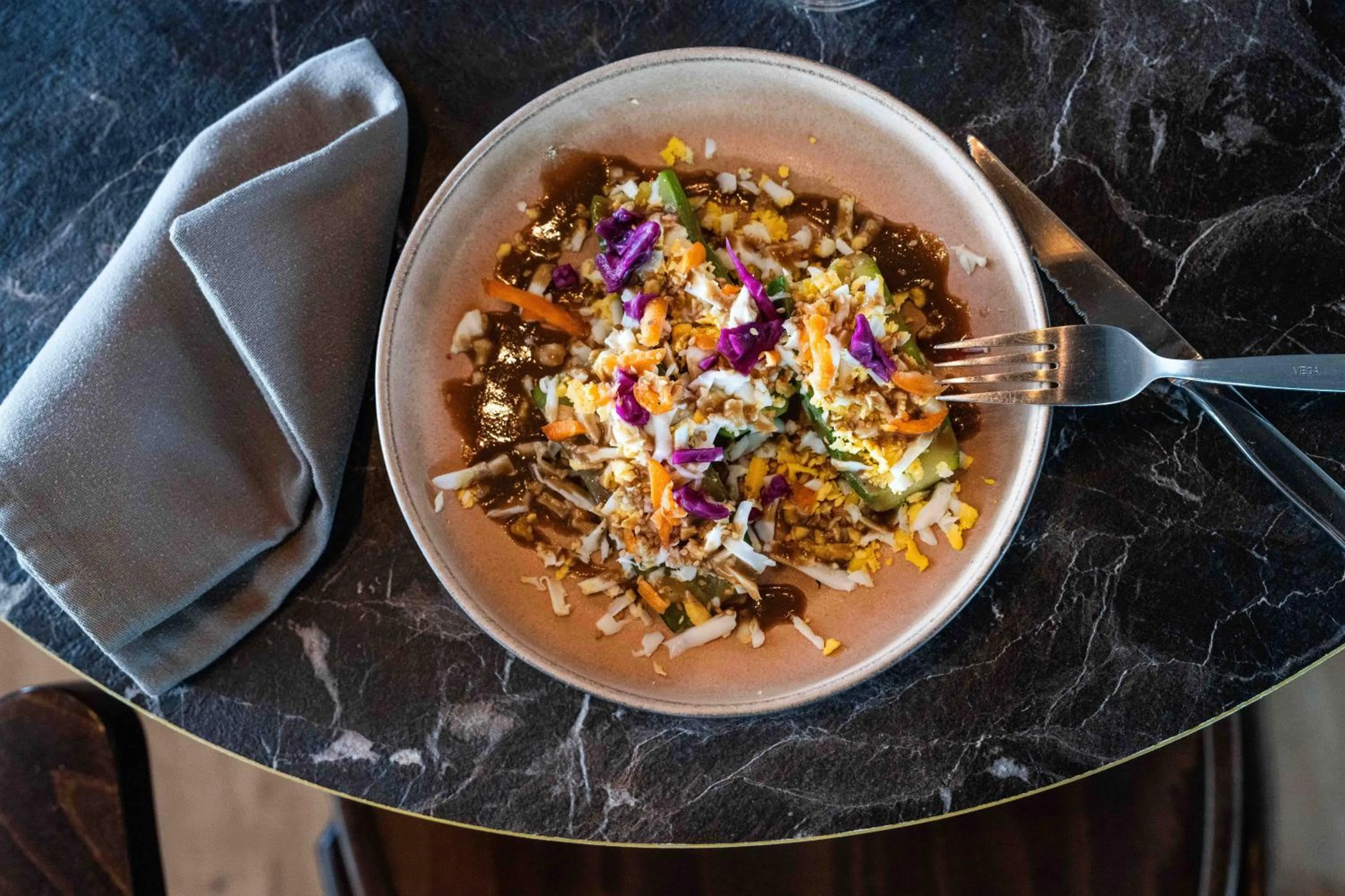 Food and drinks in Logis Hôtel & Restaurant Ludik