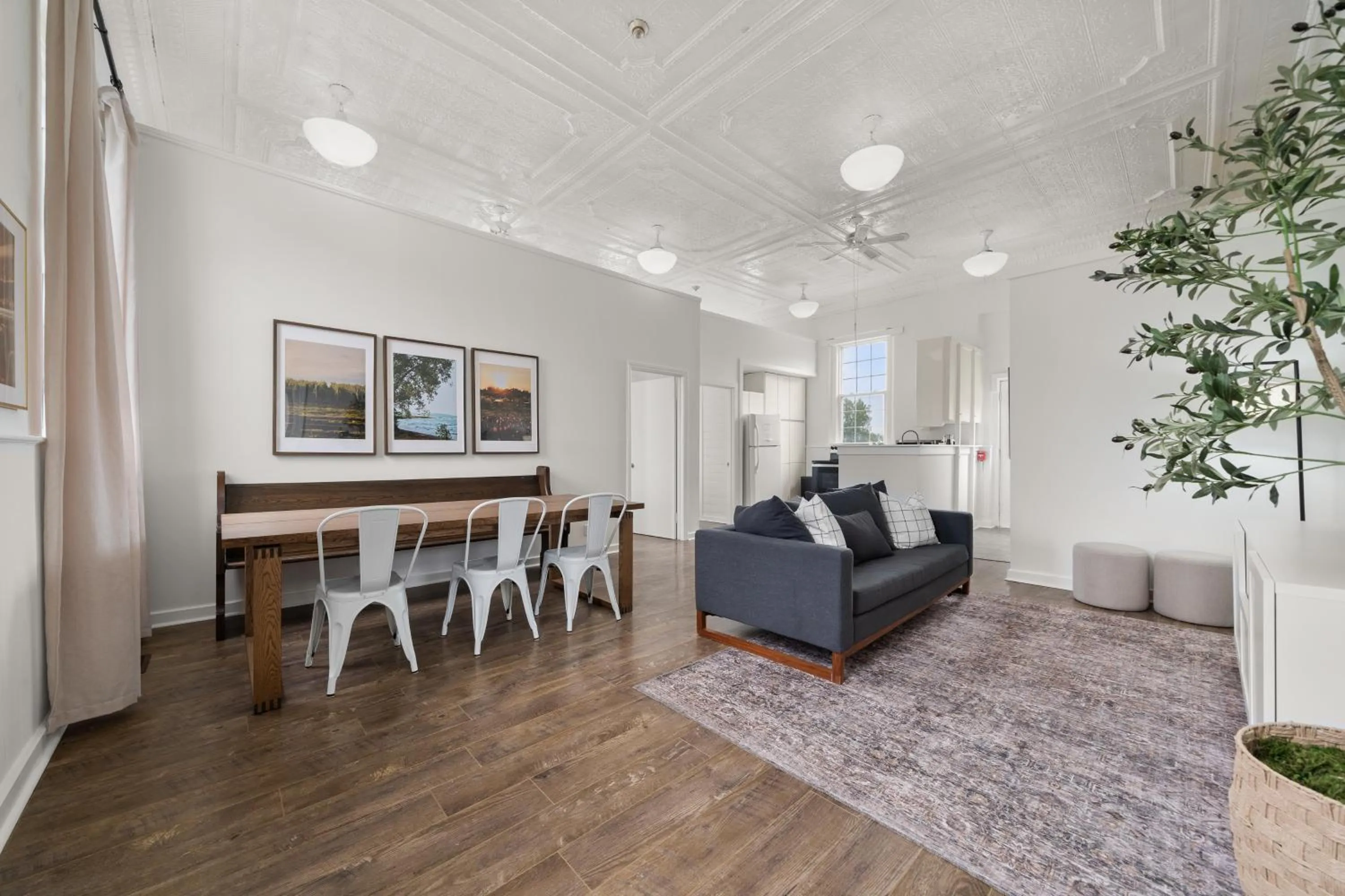 Executive Suite in The Bloomfield Inn