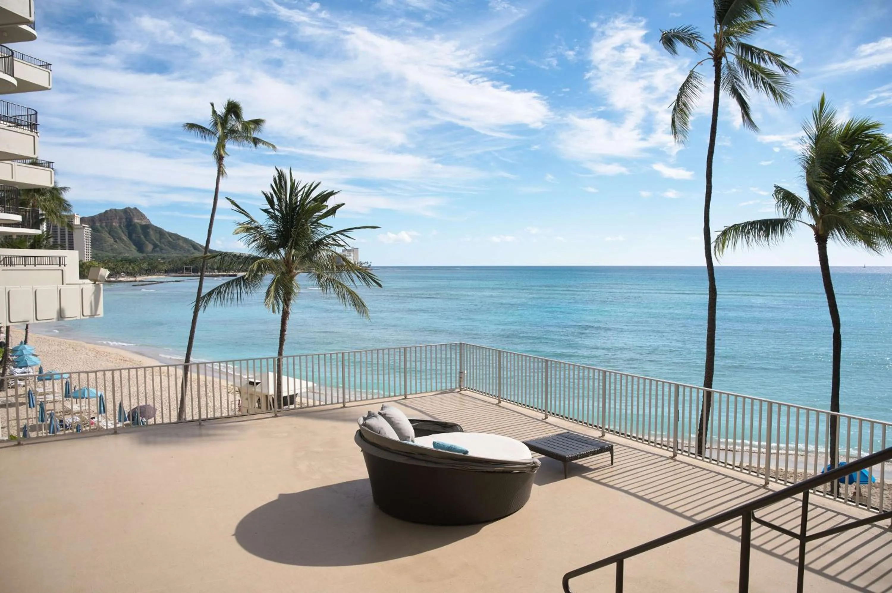 View (from property/room) in OUTRIGGER Waikiki Beach Resort