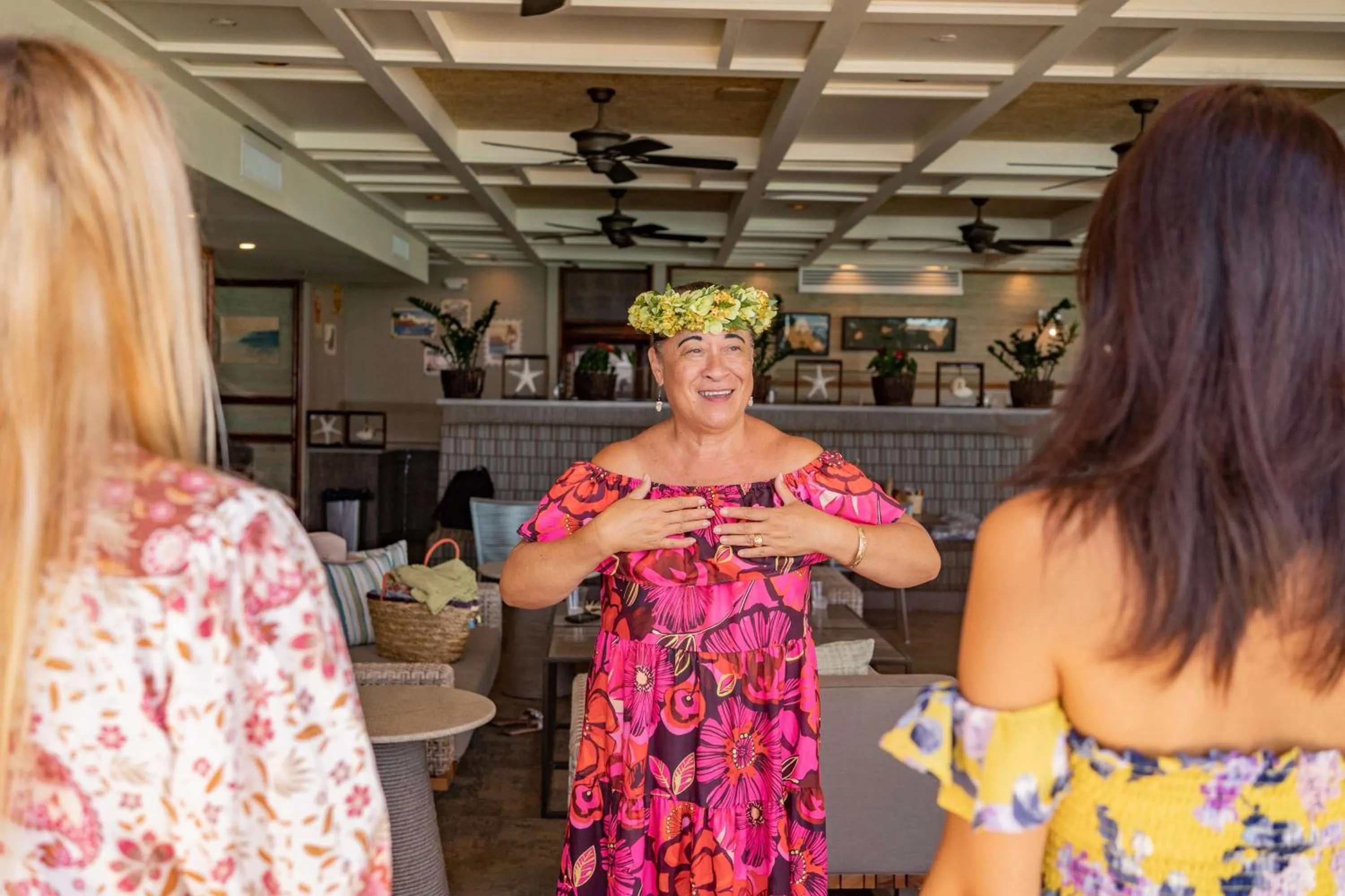 Property building in OUTRIGGER Waikiki Beach Resort
