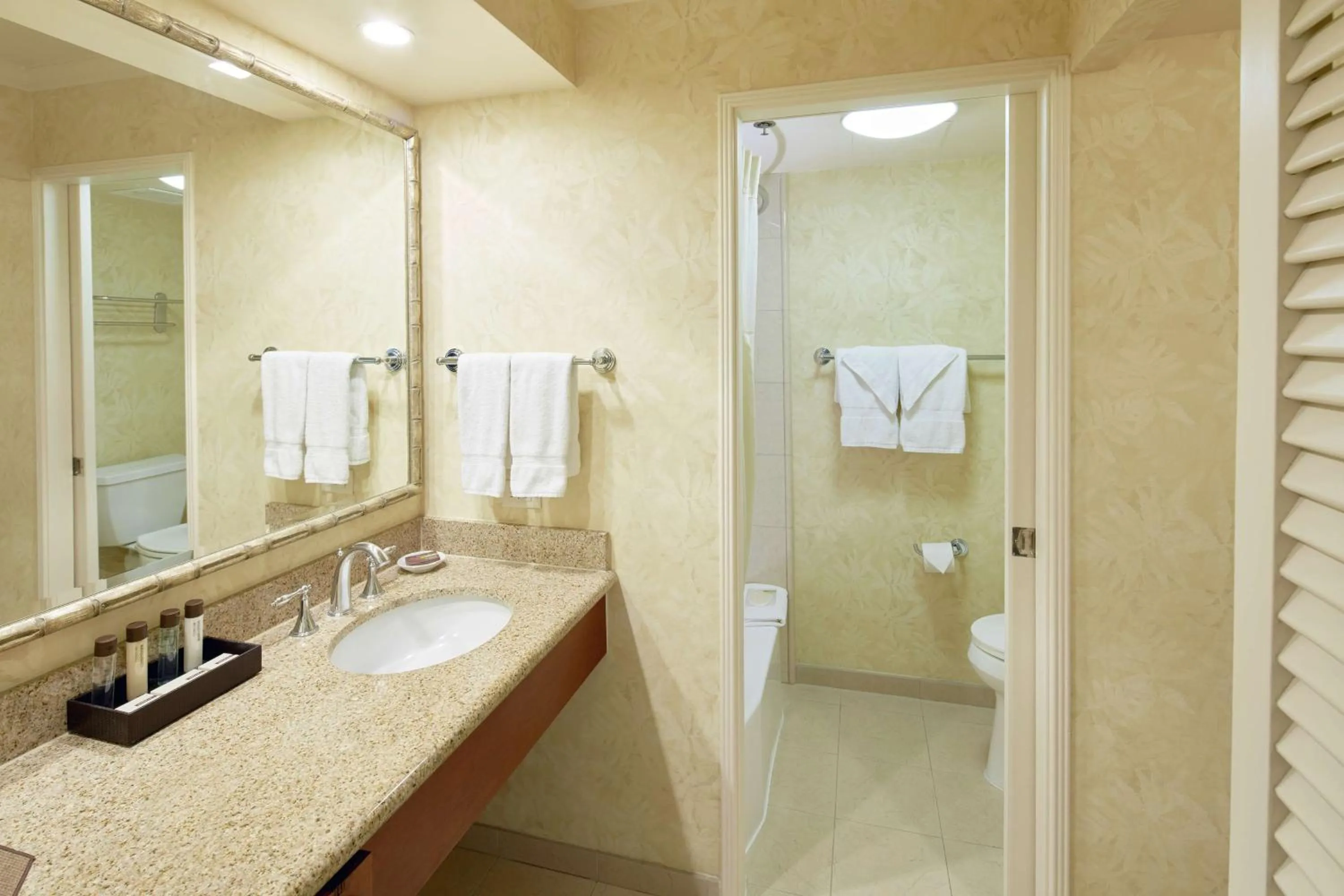 Bathroom in OUTRIGGER Waikiki Beach Resort