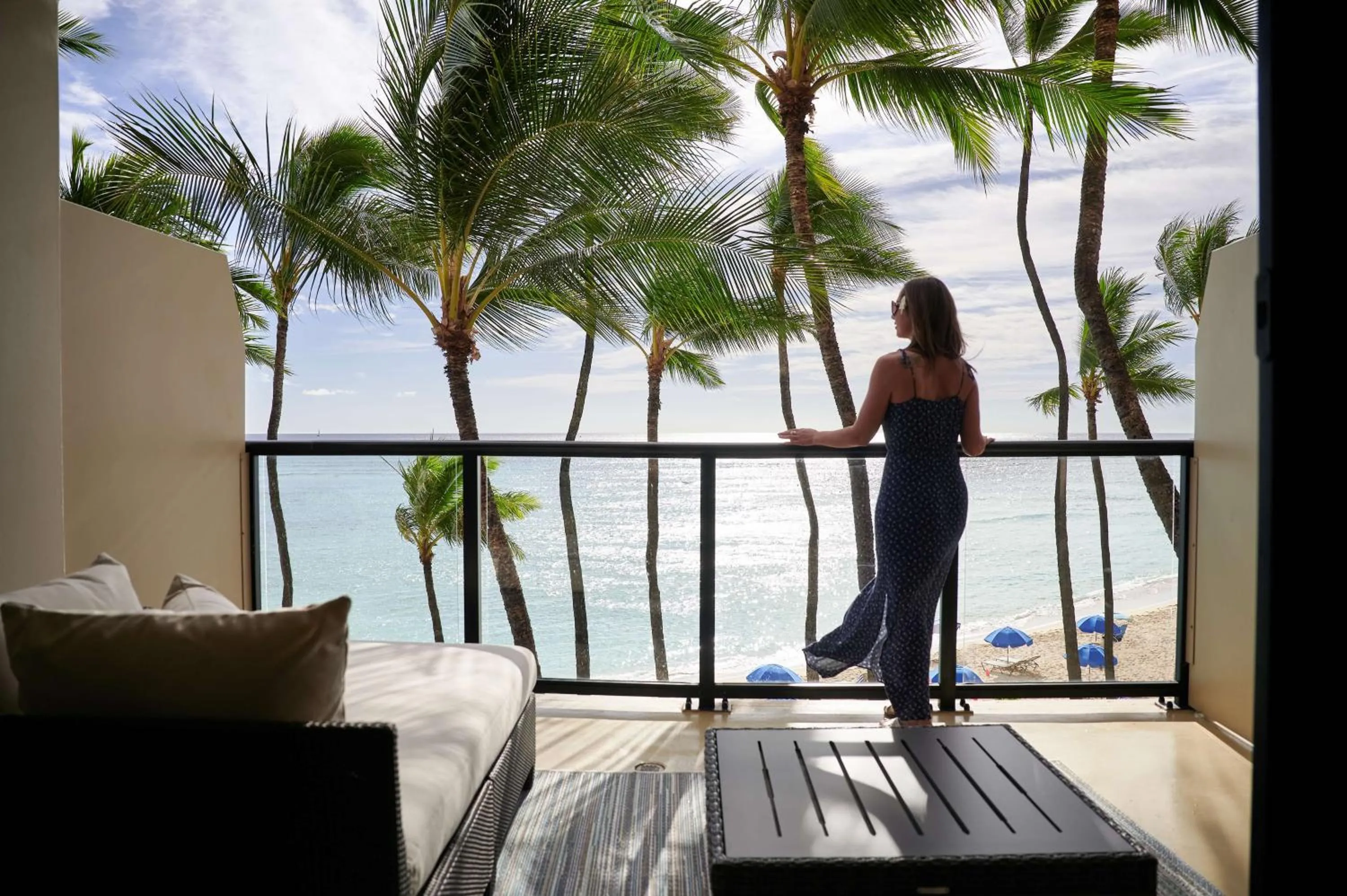 Photo of the whole room in OUTRIGGER Waikiki Beach Resort