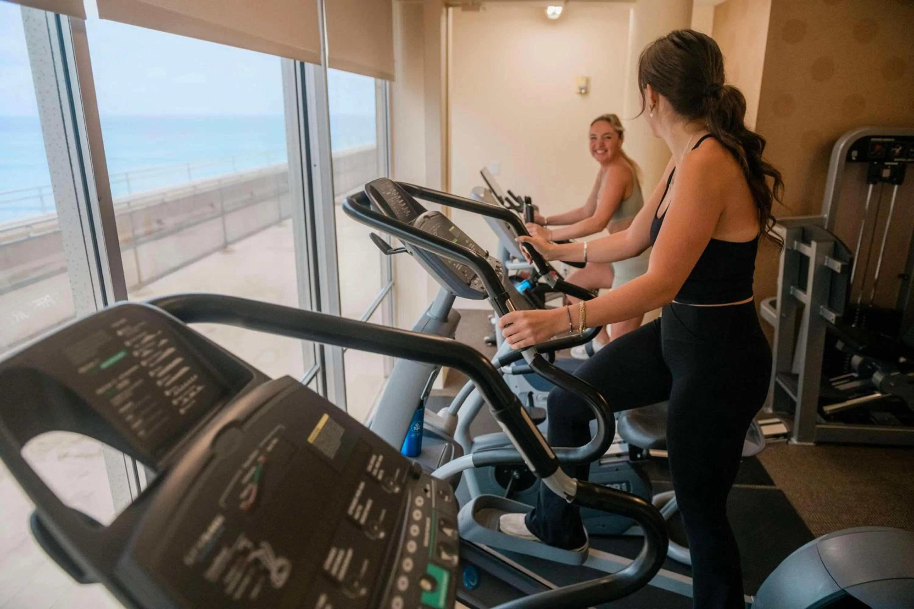 Fitness centre/facilities in OUTRIGGER Waikiki Beach Resort