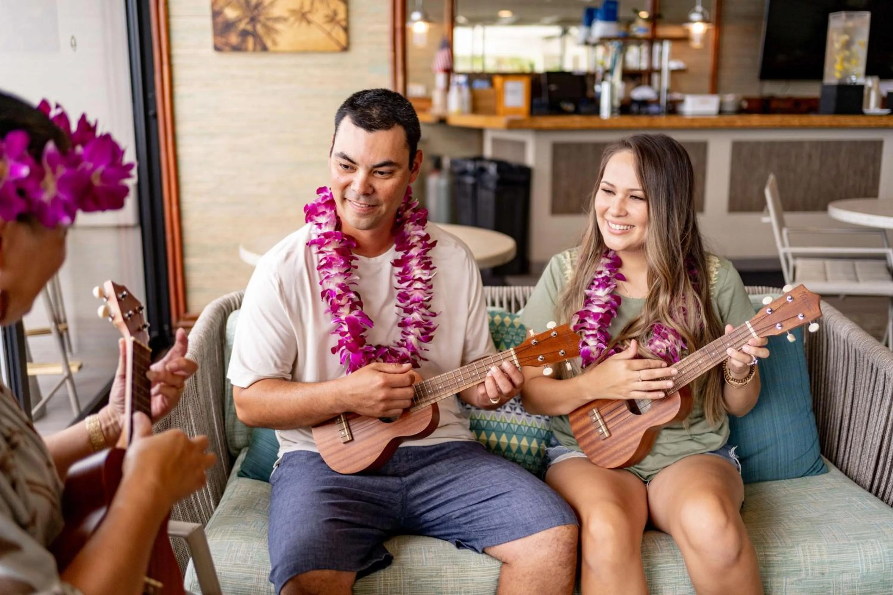 Property building in OUTRIGGER Waikiki Beach Resort