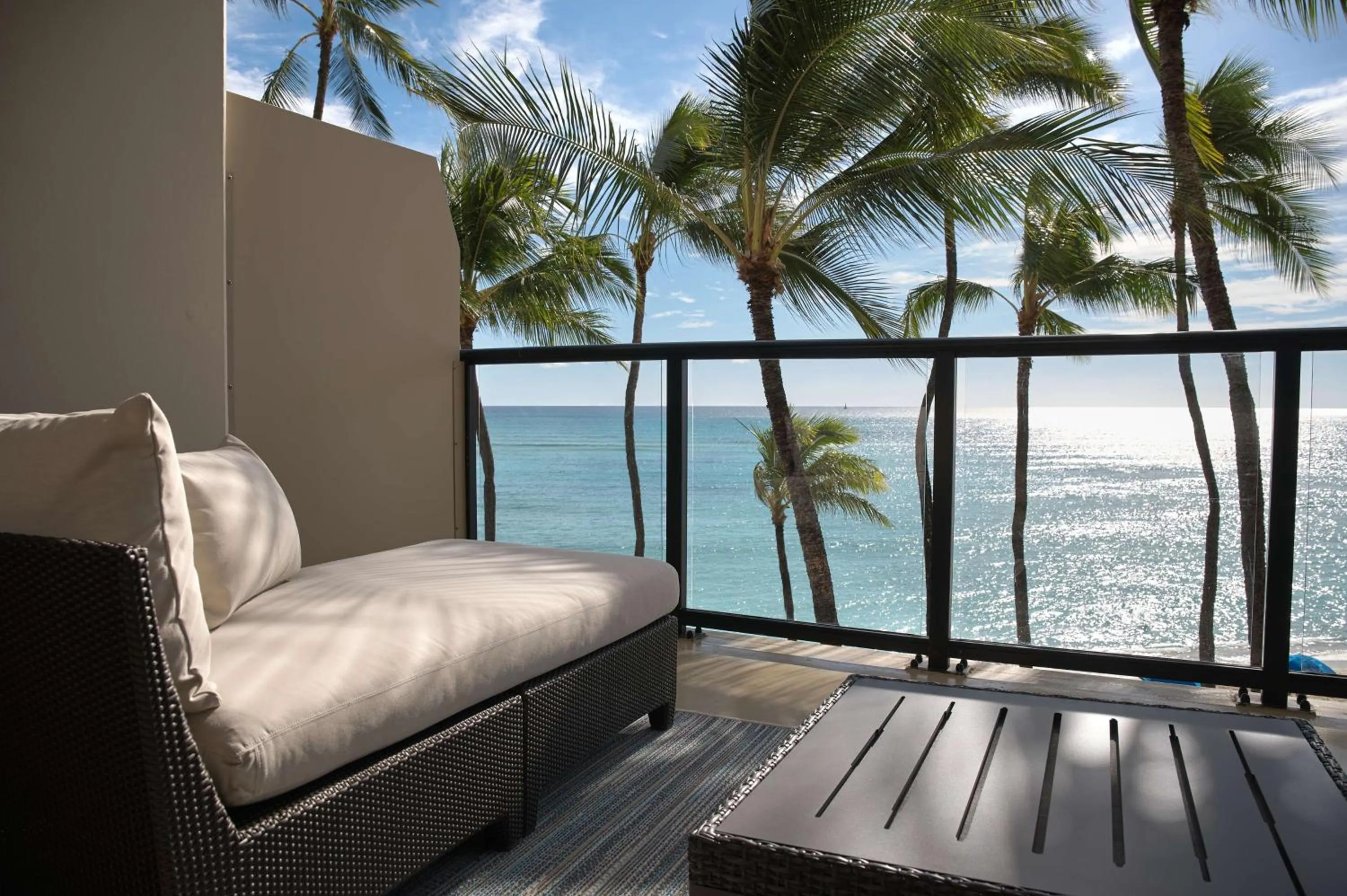 View (from property/room) in OUTRIGGER Waikiki Beach Resort