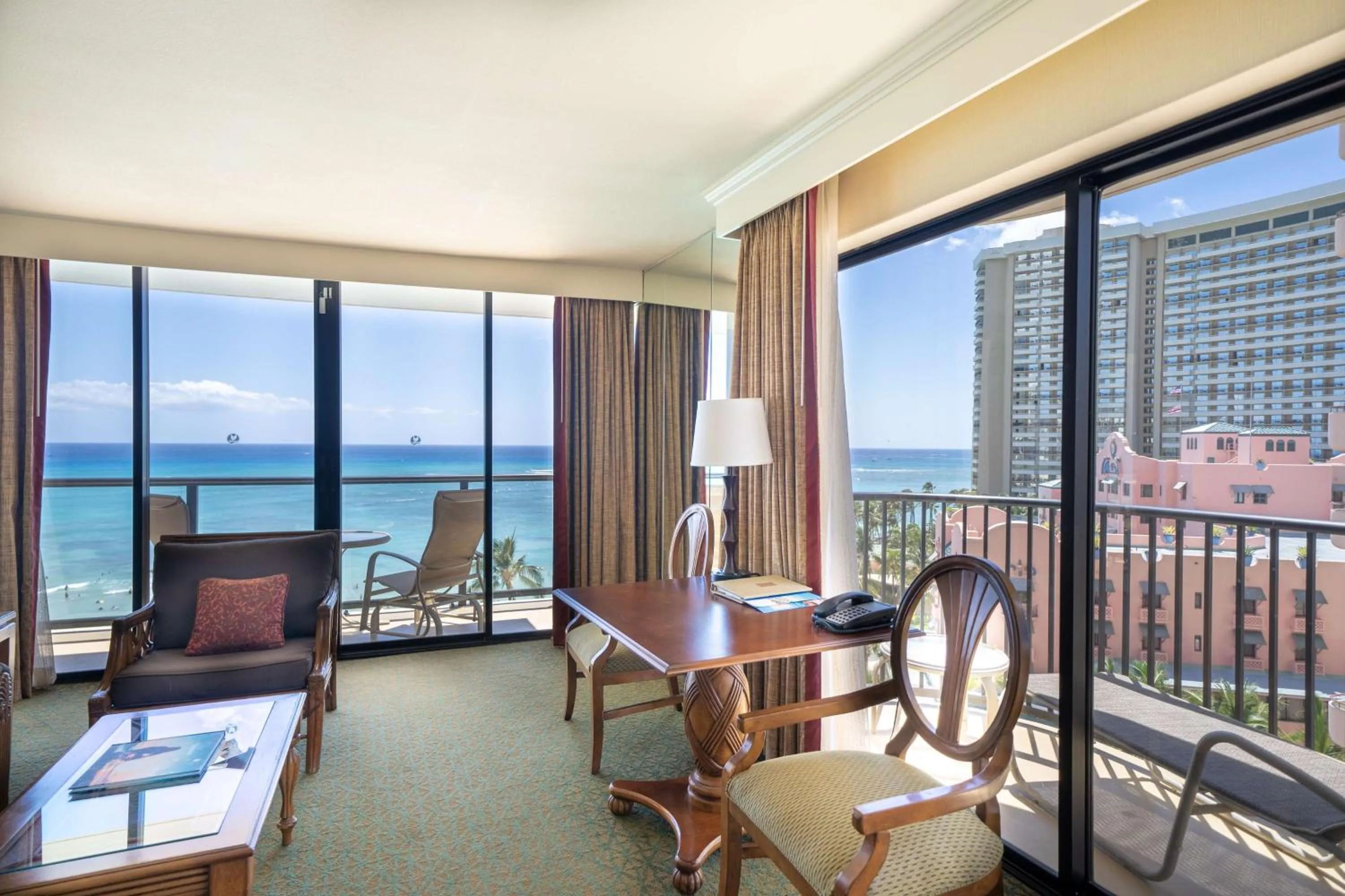 Photo of the whole room in OUTRIGGER Waikiki Beach Resort