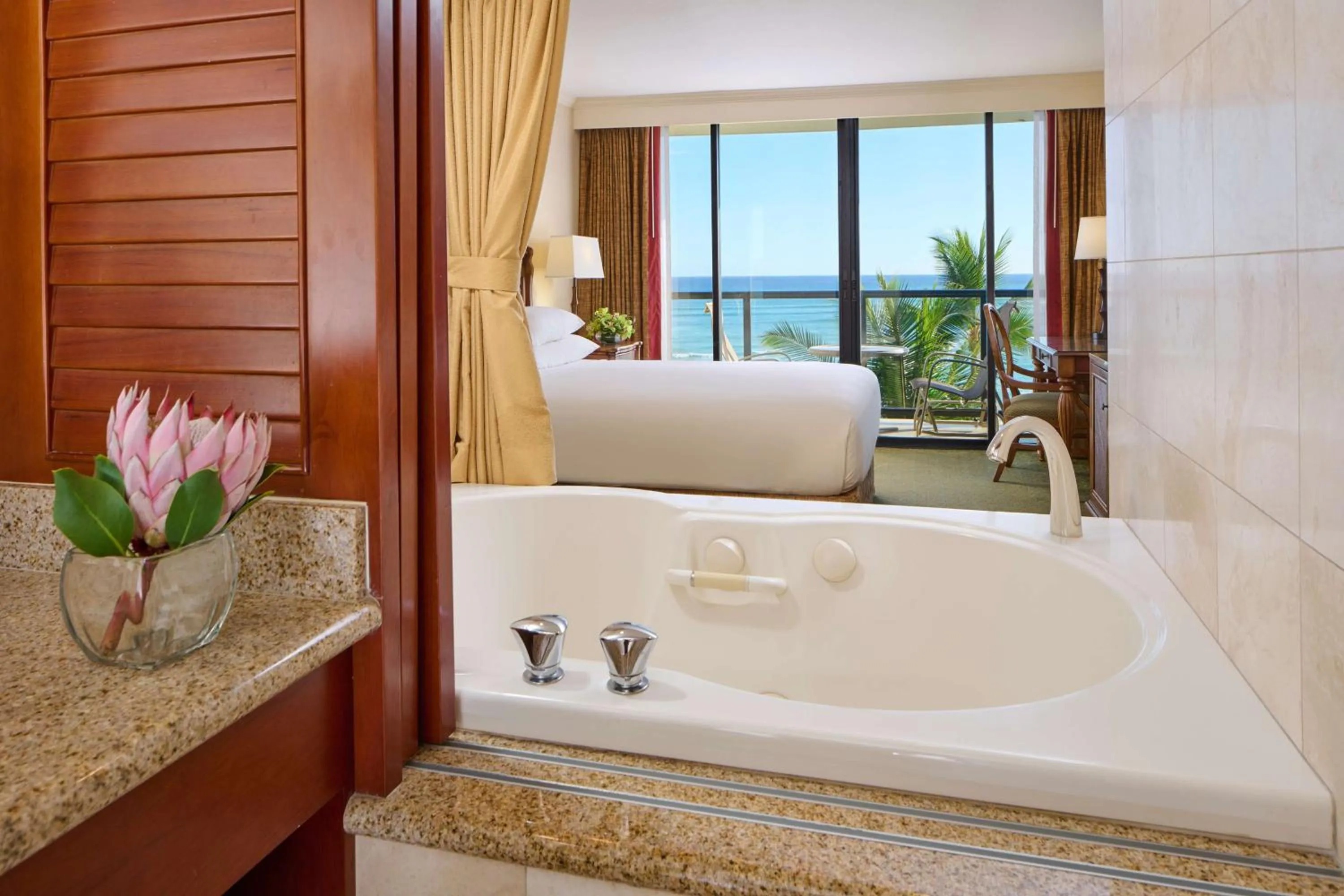 Bathroom in OUTRIGGER Waikiki Beach Resort