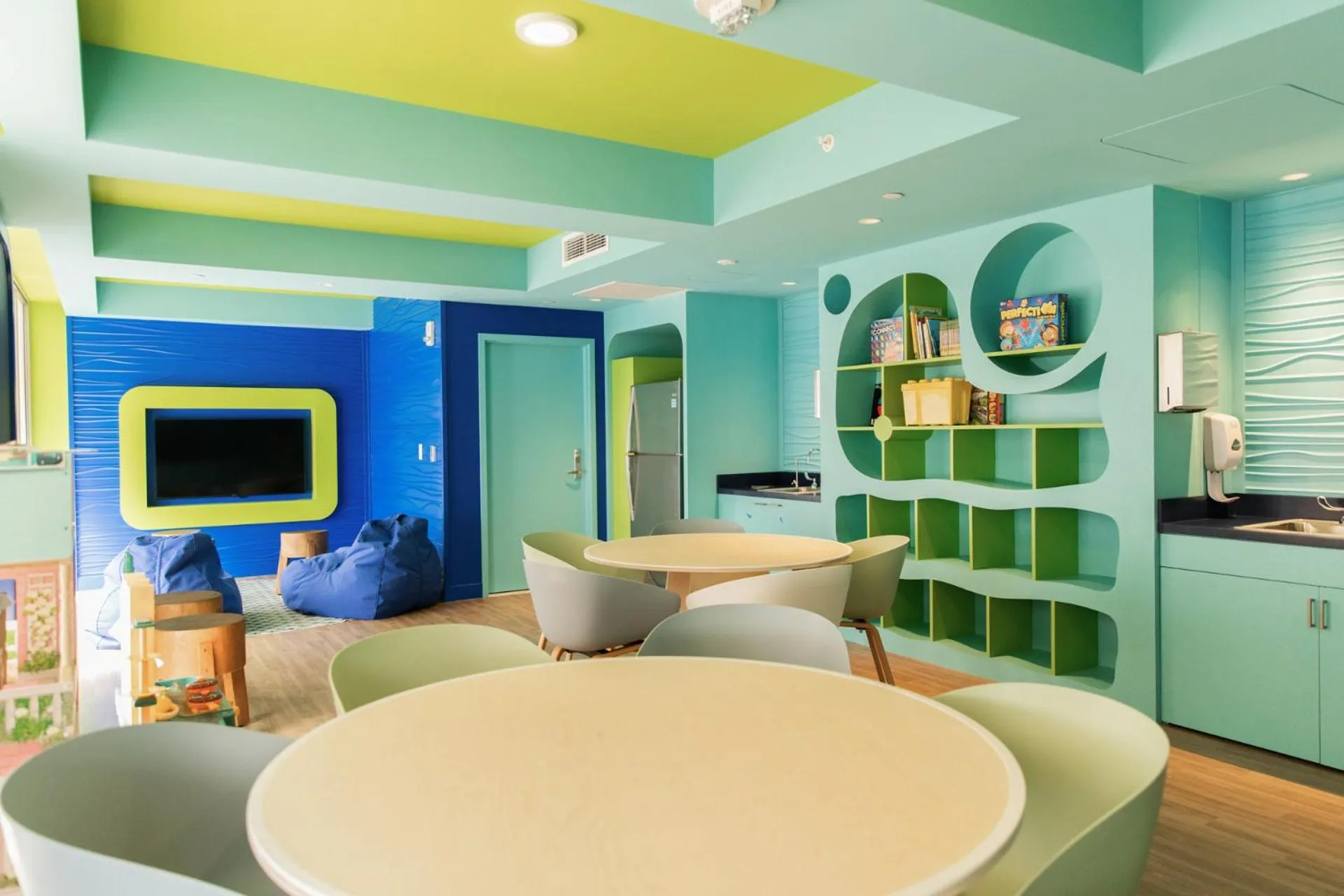 Kids's club in OUTRIGGER Reef Waikiki Beach Resort