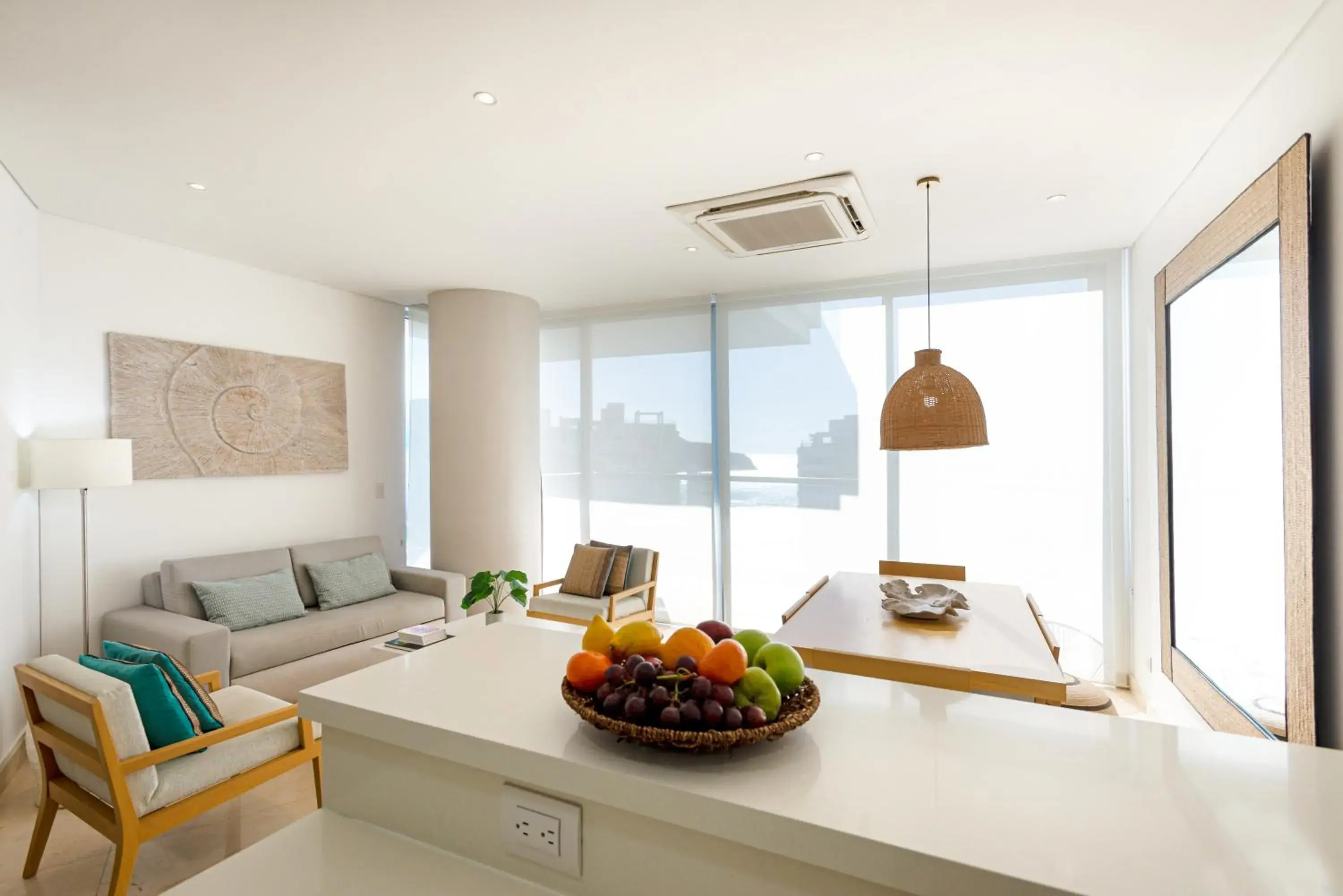 Superior Apartment in Grand Marina Suites Santa Marta Superior Apartment in Grand Marina Suites Santa Marta