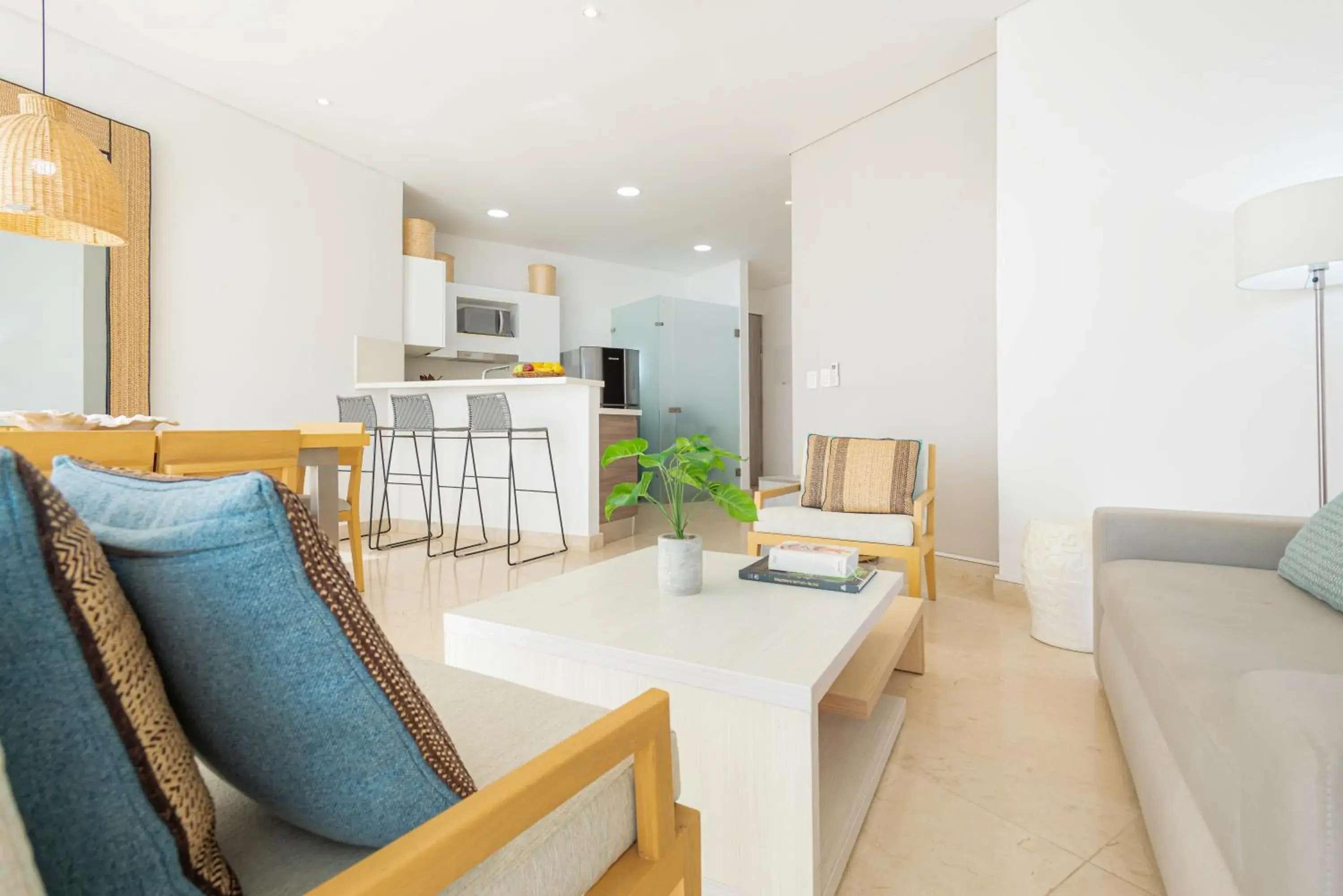 Superior Apartment in Grand Marina Suites Santa Marta Superior Apartment in Grand Marina Suites Santa Marta