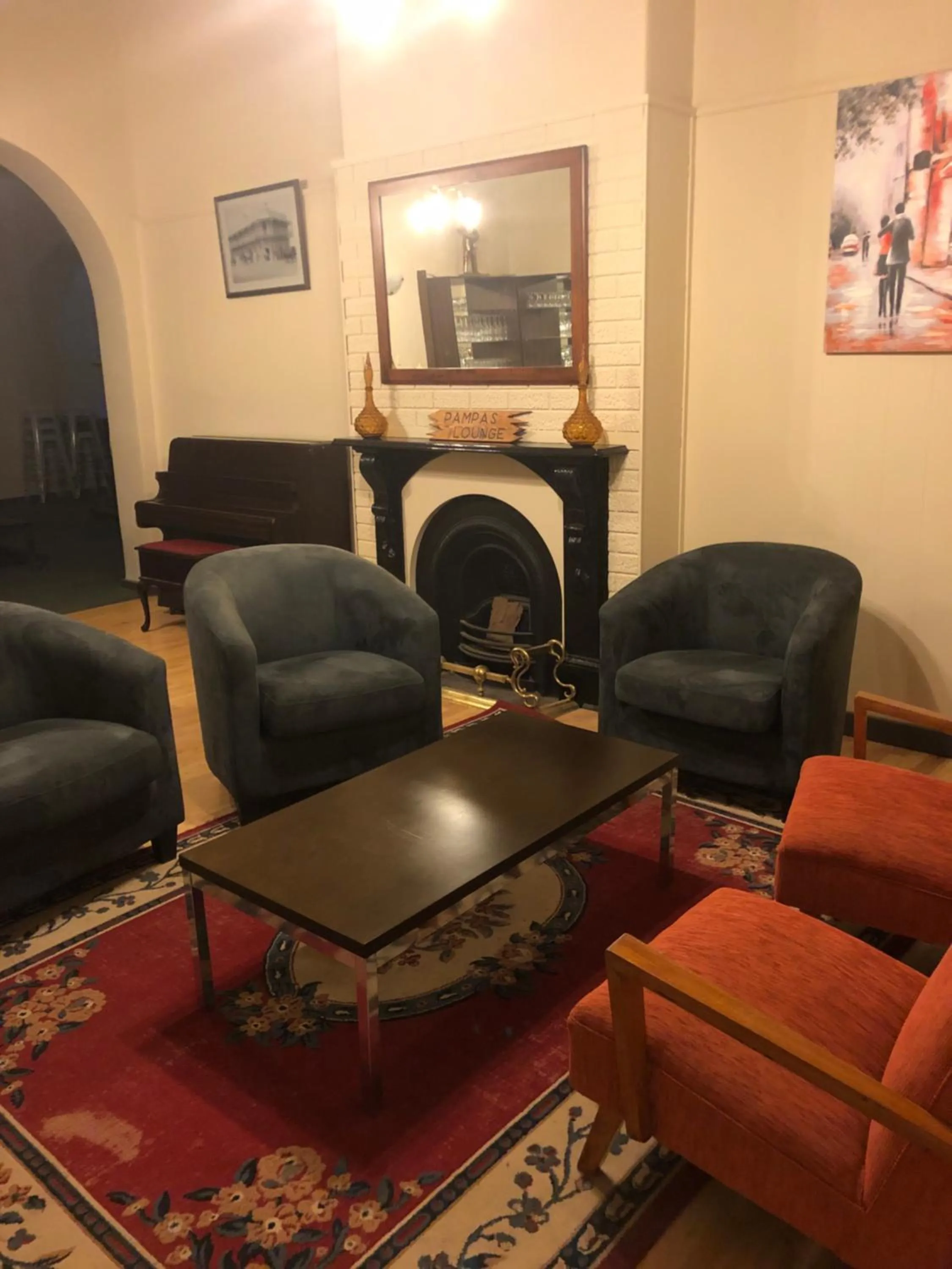 Pampas Motel Port Augusta