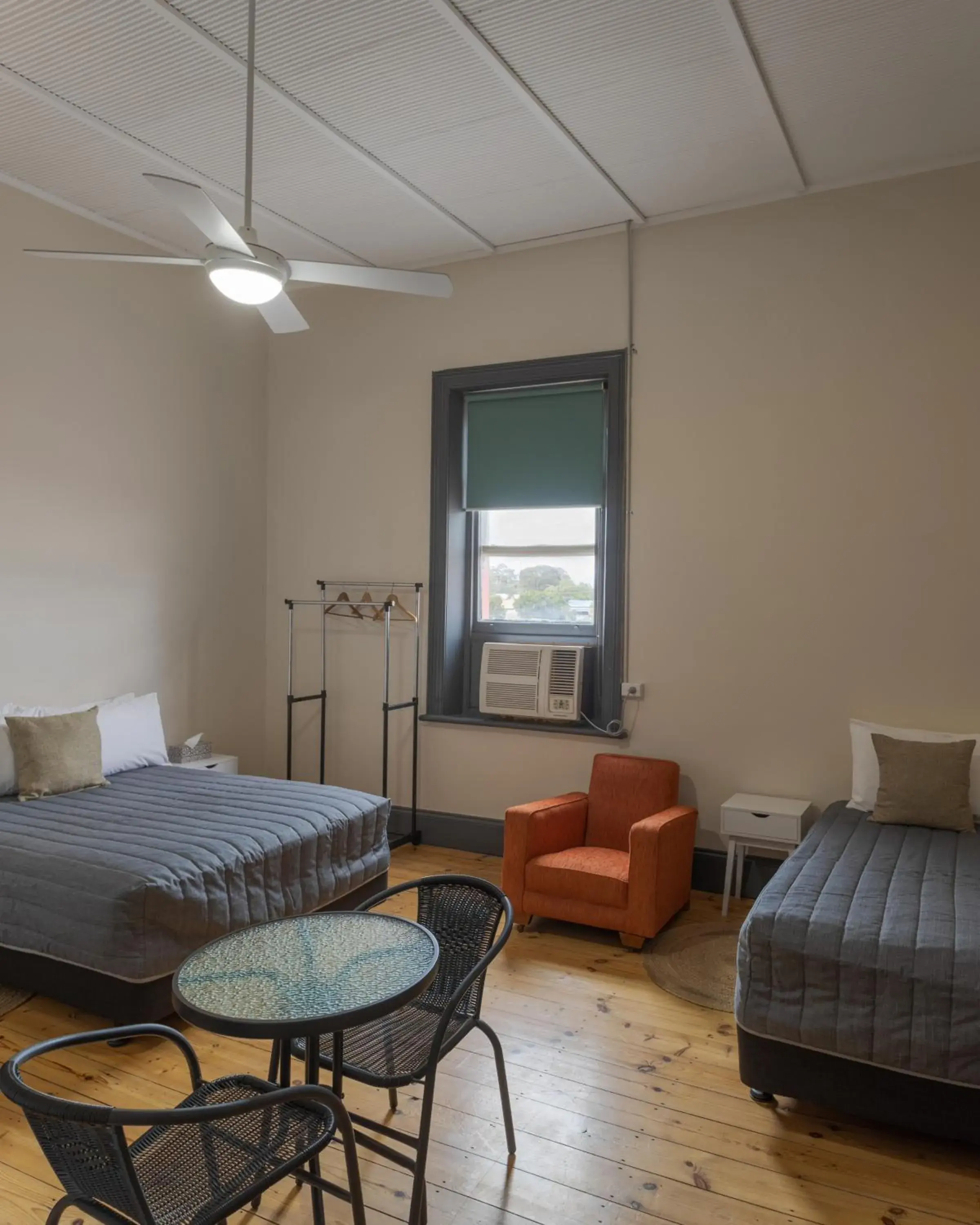 Standard Triple Room in Pampas Motel Port Augusta Standard Triple Room in Pampas Motel Port Augusta