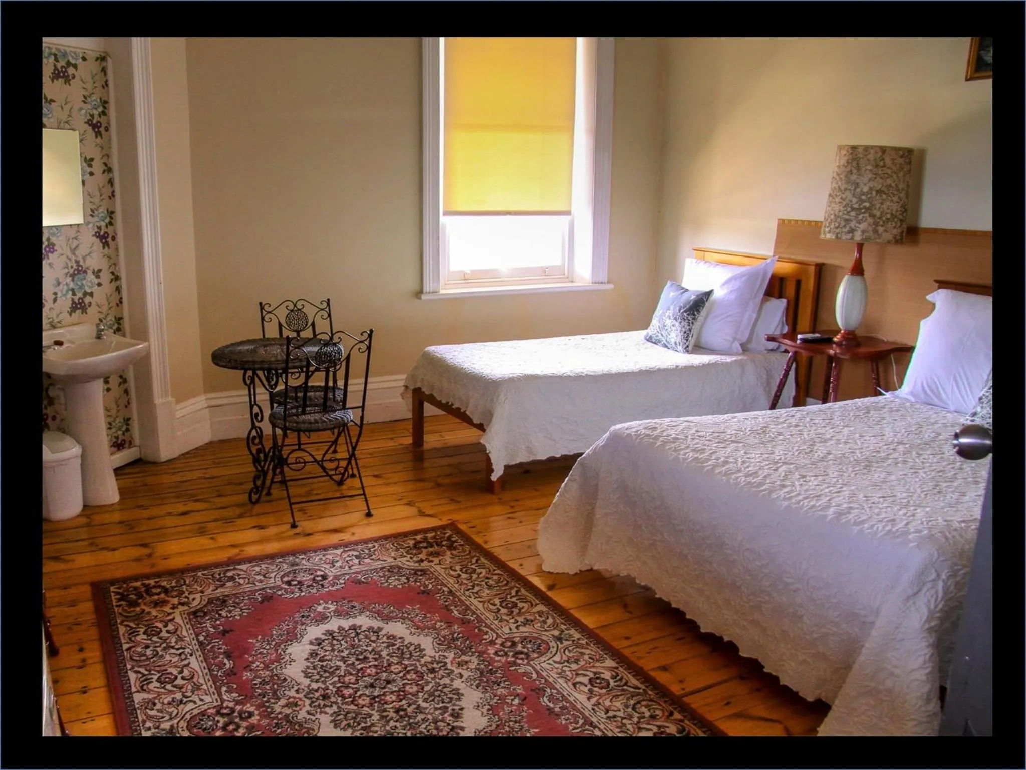 Day, Bed in Pampas Motel Port Augusta