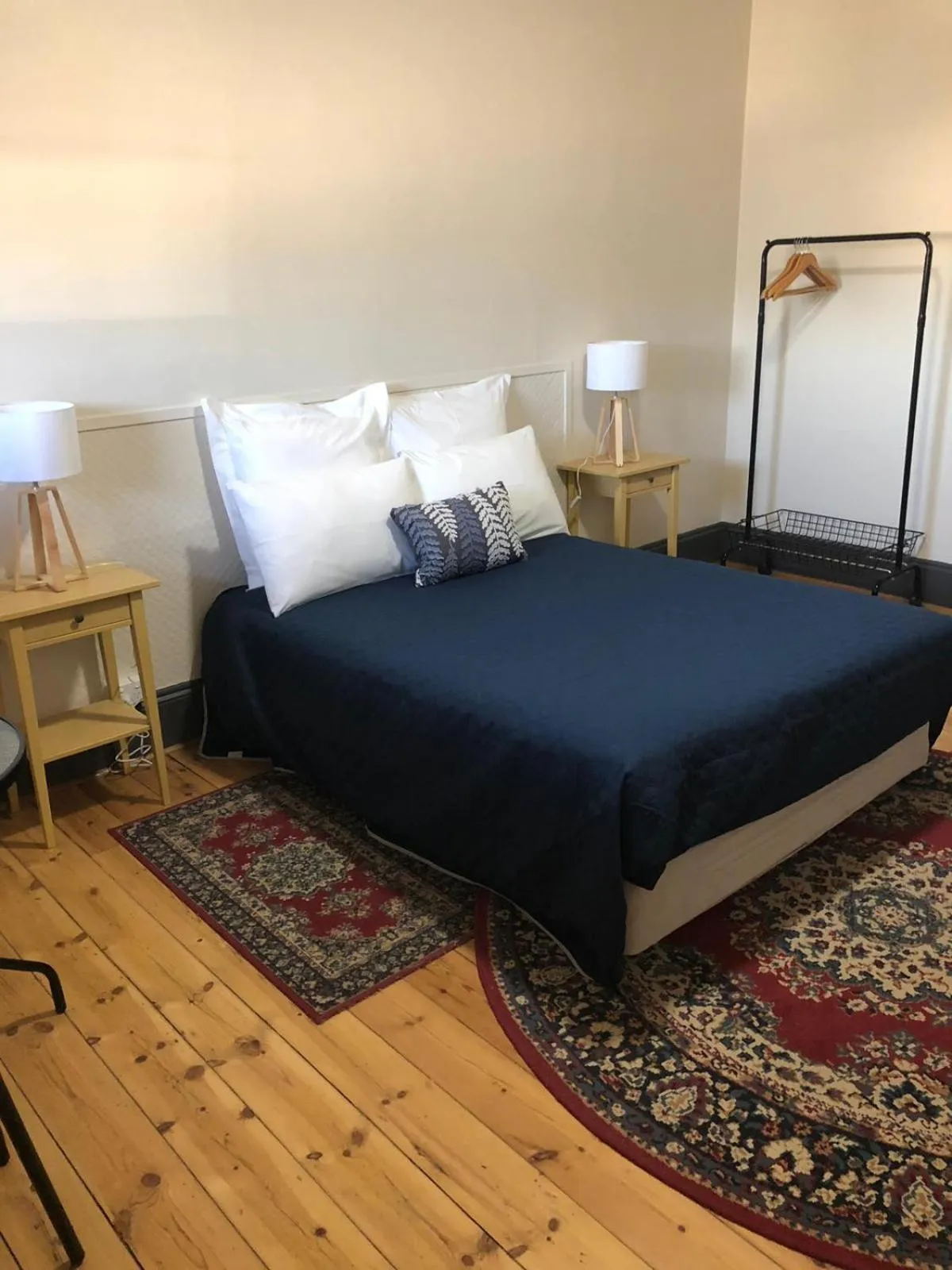 Bed in Pampas Motel Port Augusta