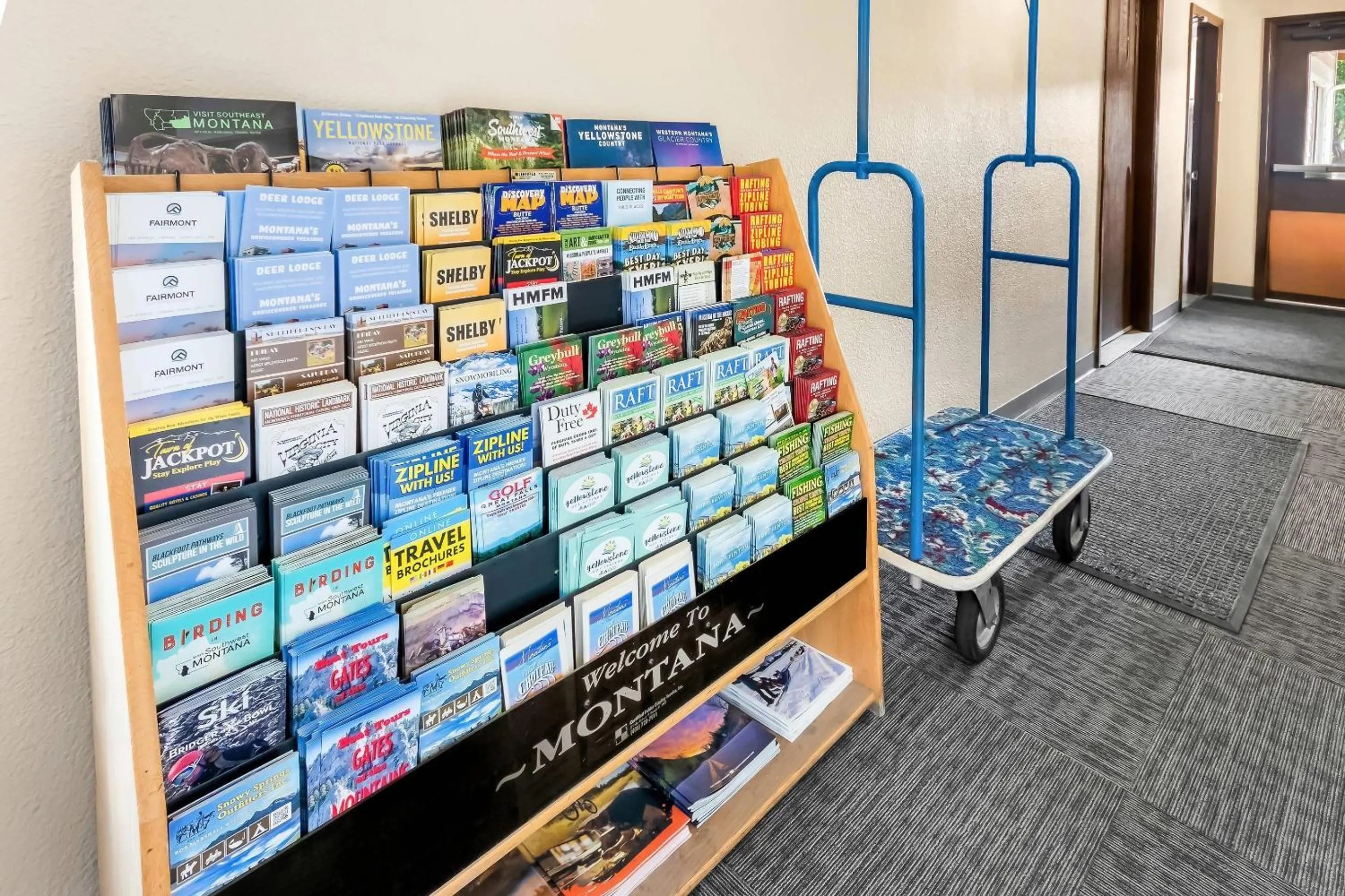 Other in Rodeway Inn Helena