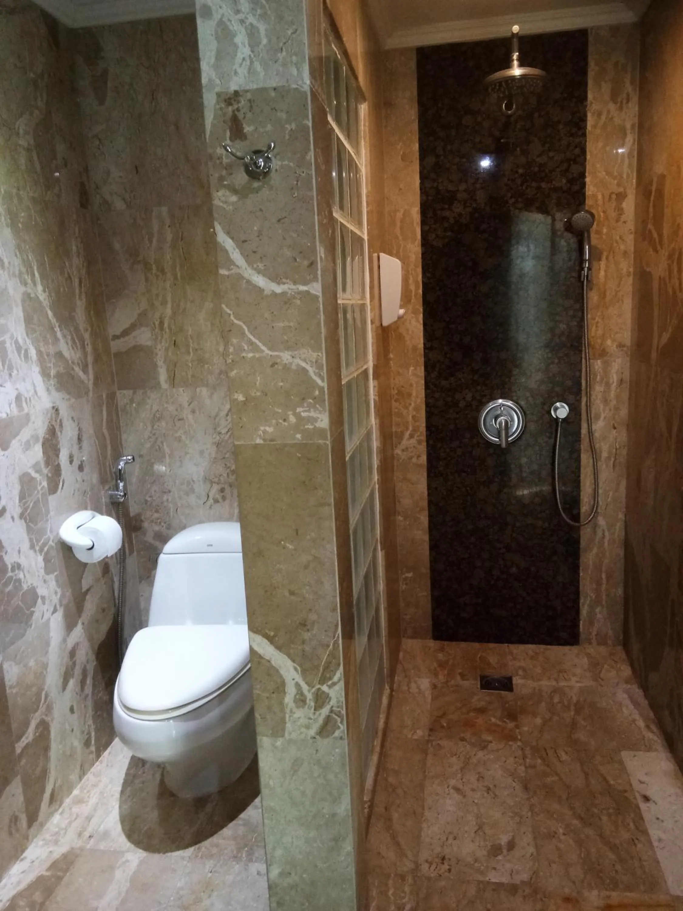 Bathroom in Westbury Residence