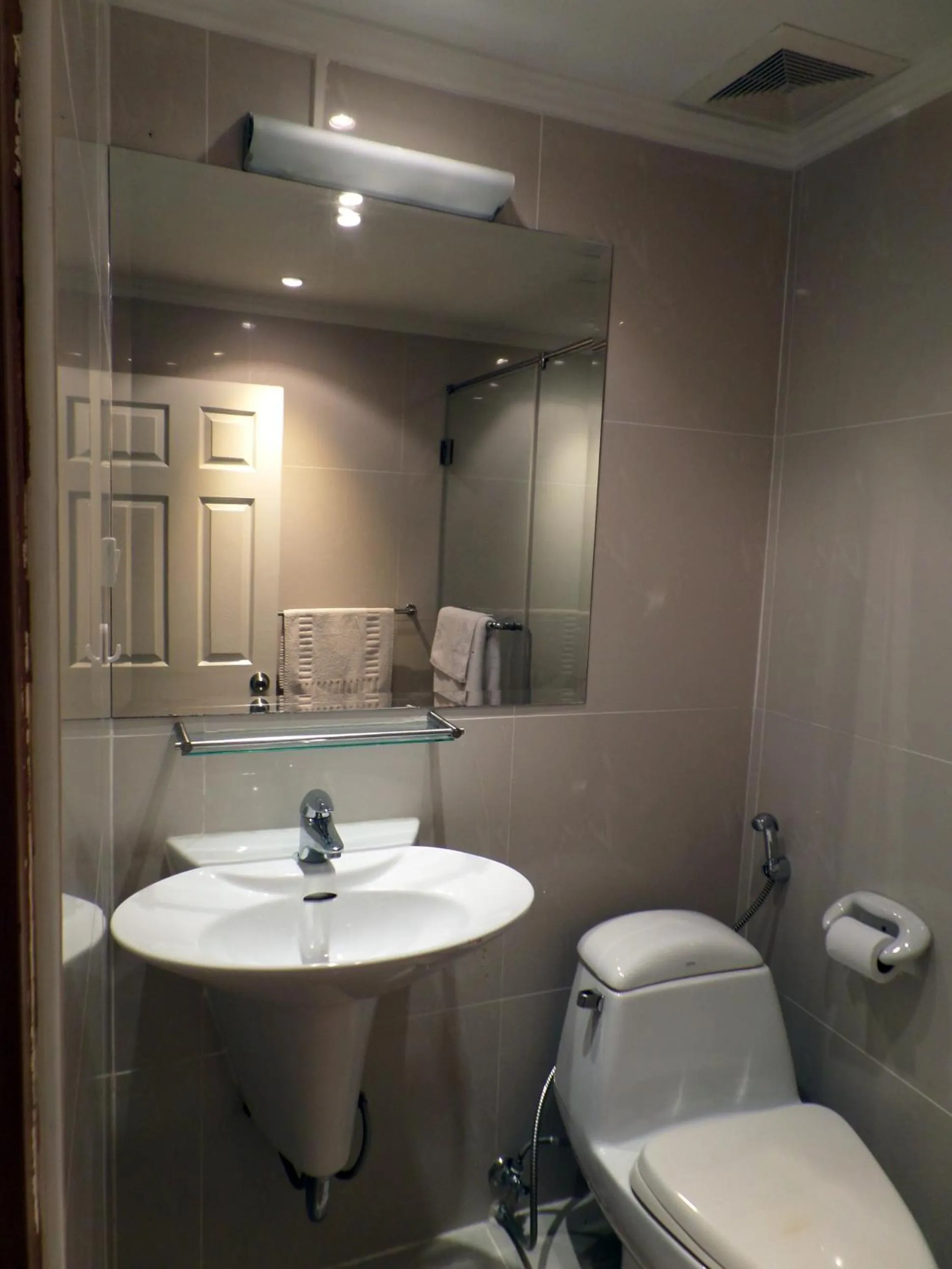 Bathroom in Westbury Residence
