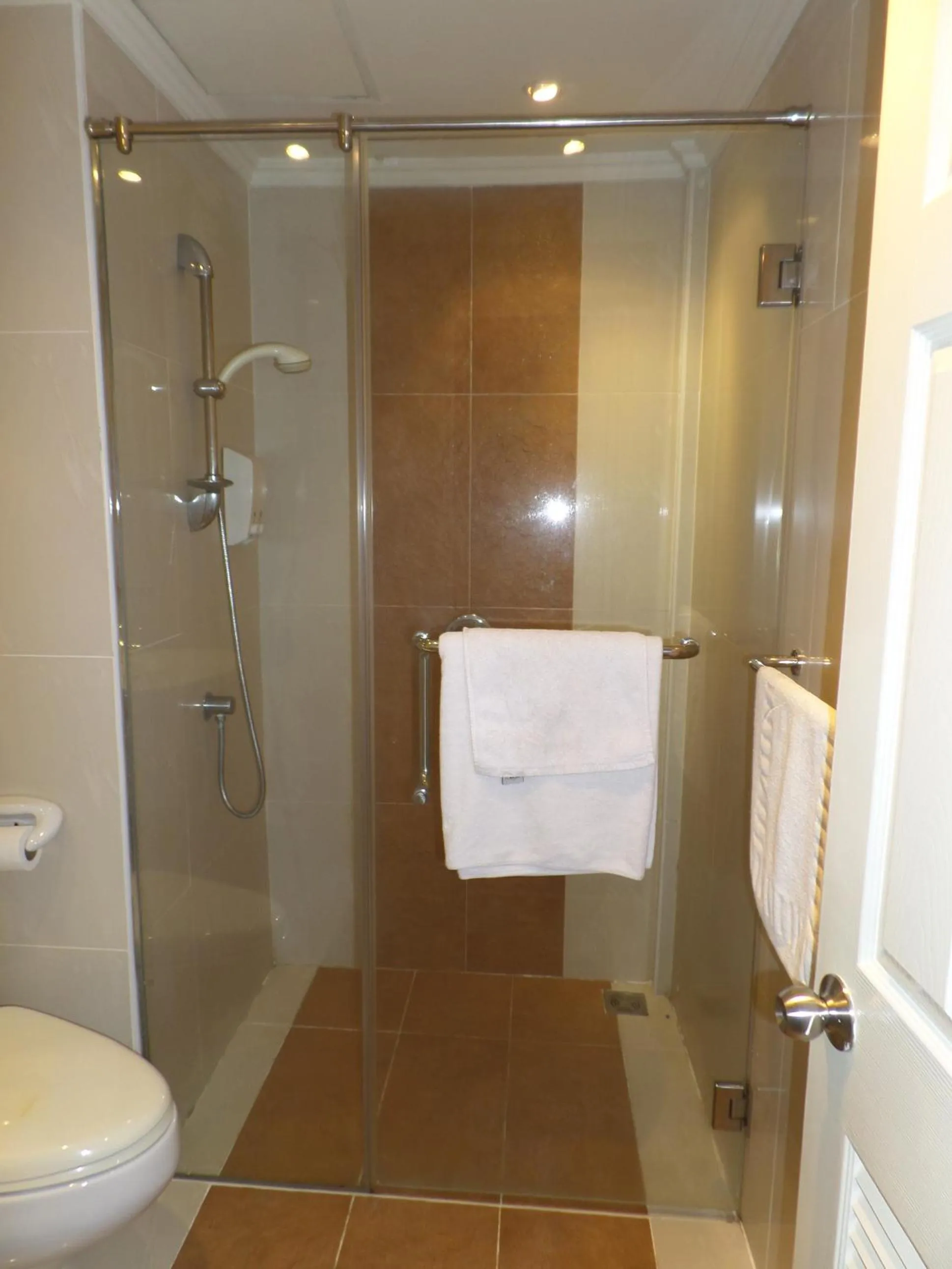 Bathroom in Westbury Residence