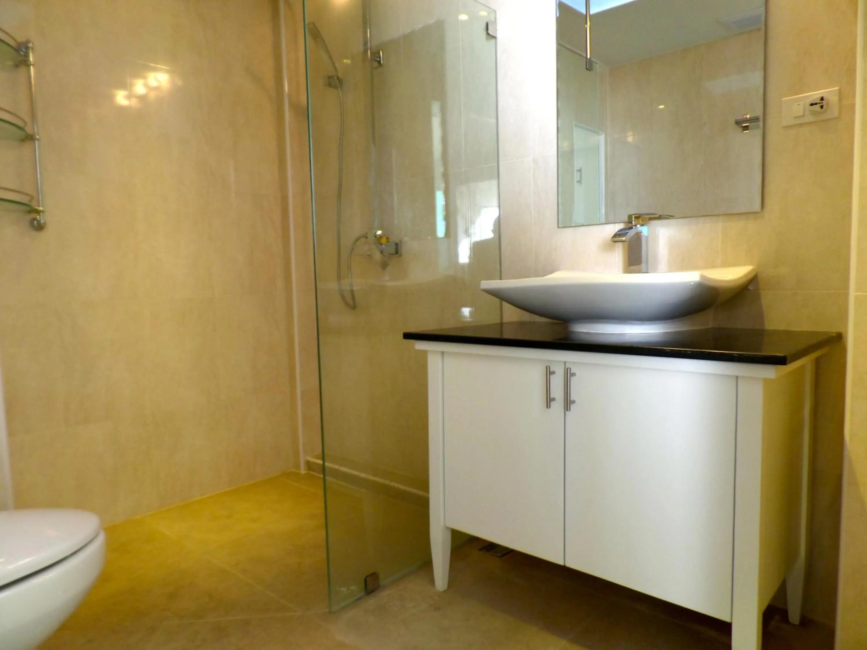 Bathroom in Westbury Residence