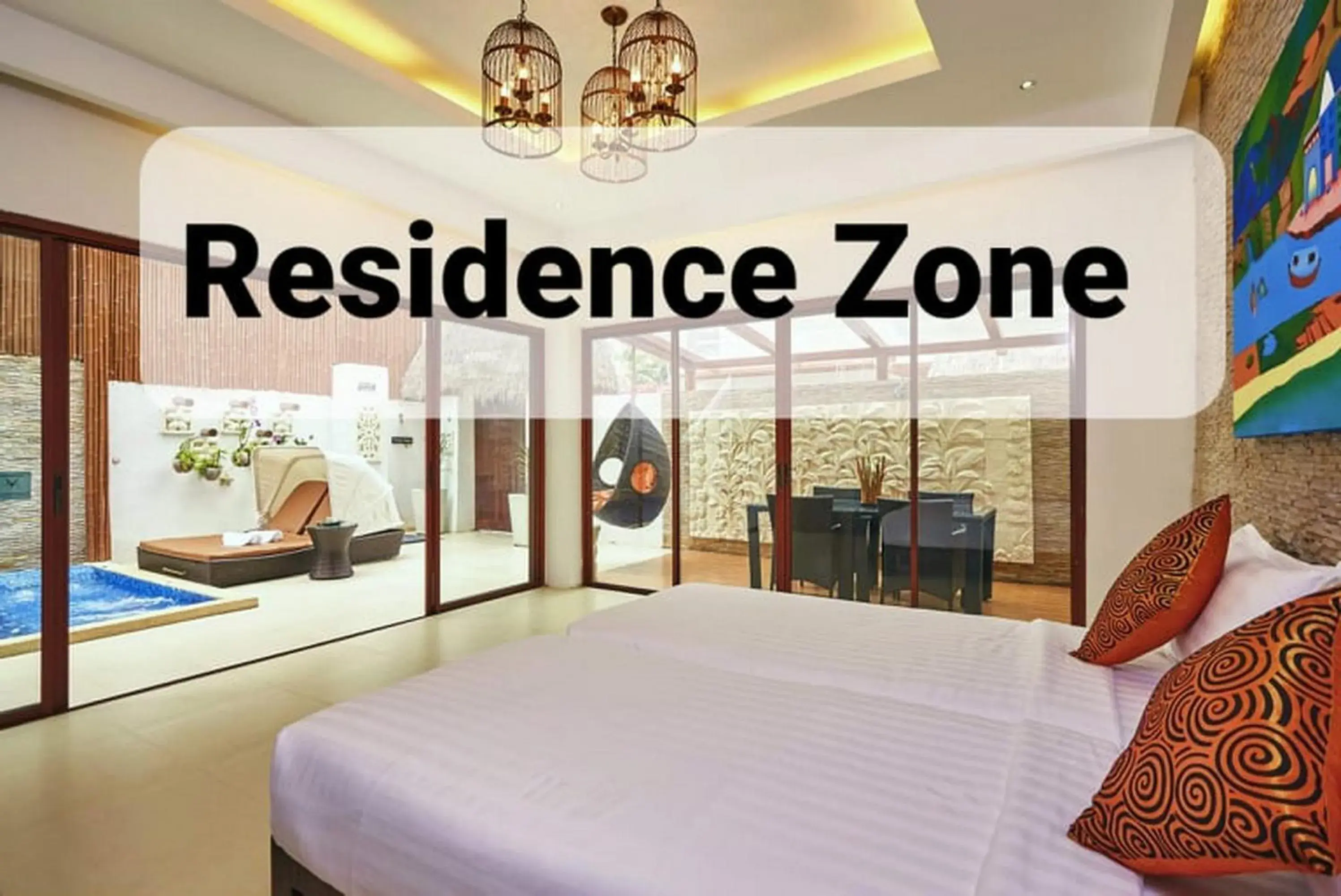 Three-Bedroom Villa with Private Pool in Dhevan Dara Beach Villa Kuiburi Three-Bedroom Villa with Private Pool in Dhevan Dara Beach Villa Kuiburi