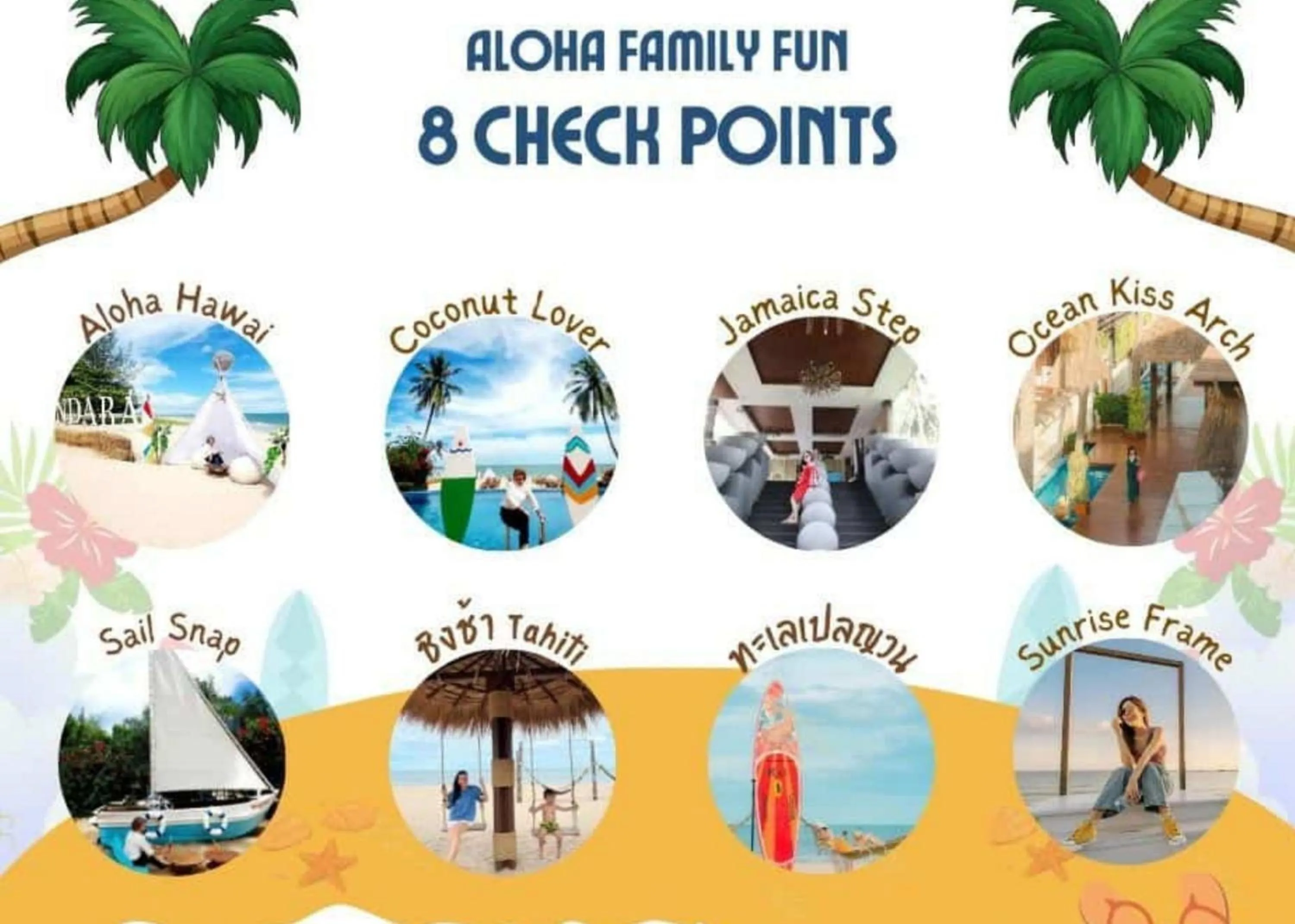 Activities in Dhevan Dara Beach Villa Kuiburi