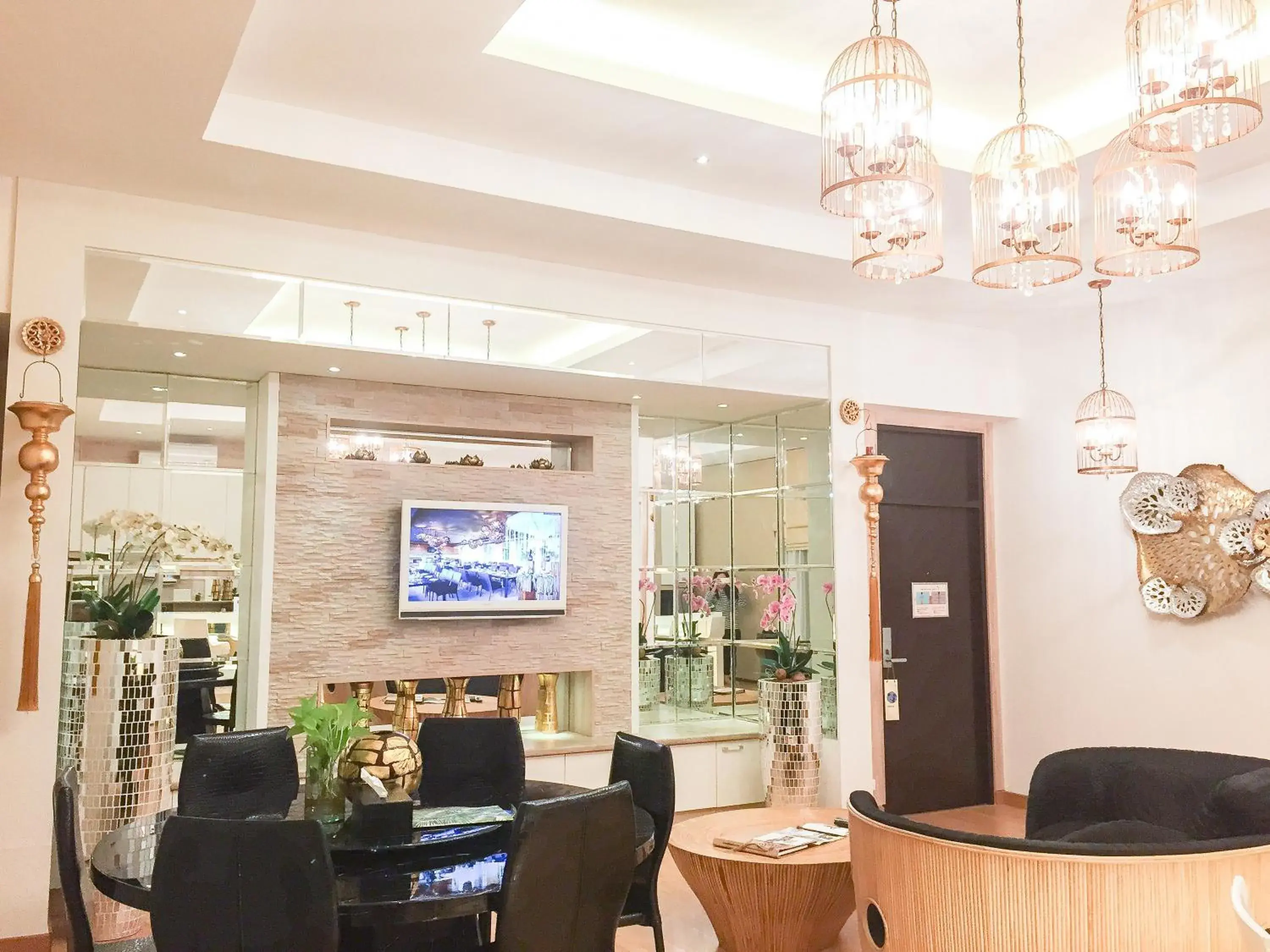 Two-Bedroom Suite in Dhevan Dara Beach Villa Kuiburi Two-Bedroom Suite in Dhevan Dara Beach Villa Kuiburi