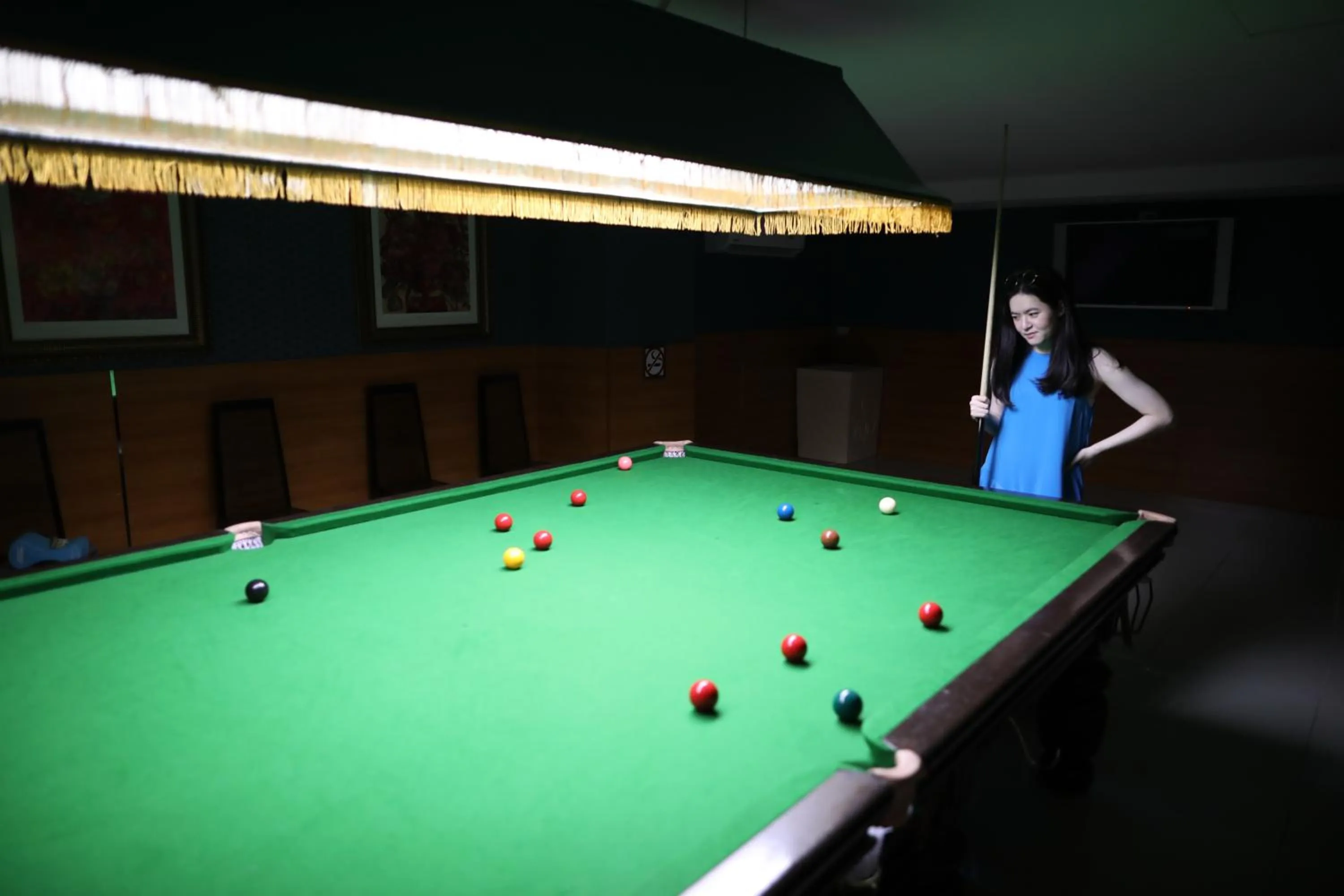 Sports in Dhevan Dara Beach Villa Kuiburi