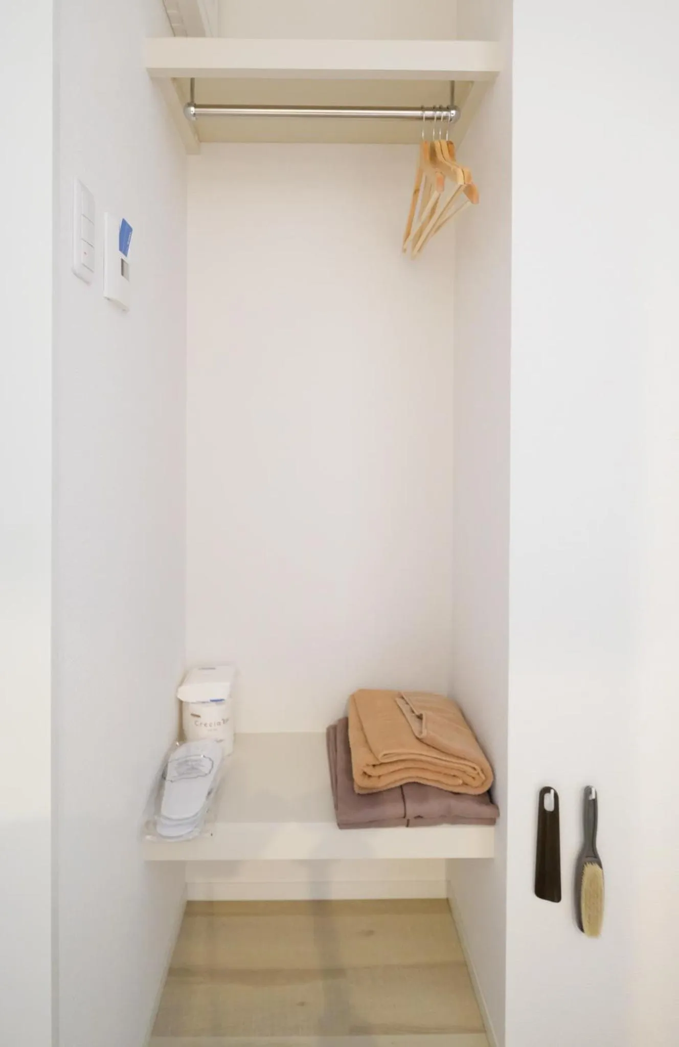 towels in Cozy Inn OTARU