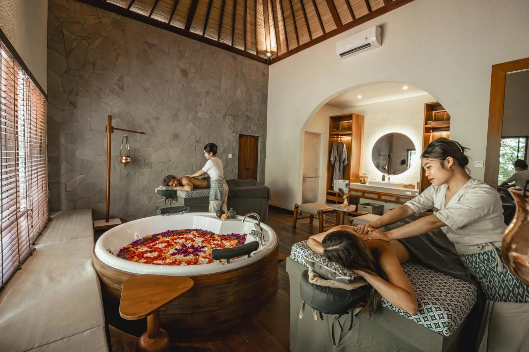 Spa and wellness centre/facilities in Aksari Resort & Spa Ubud by Ini Vie Hospitality