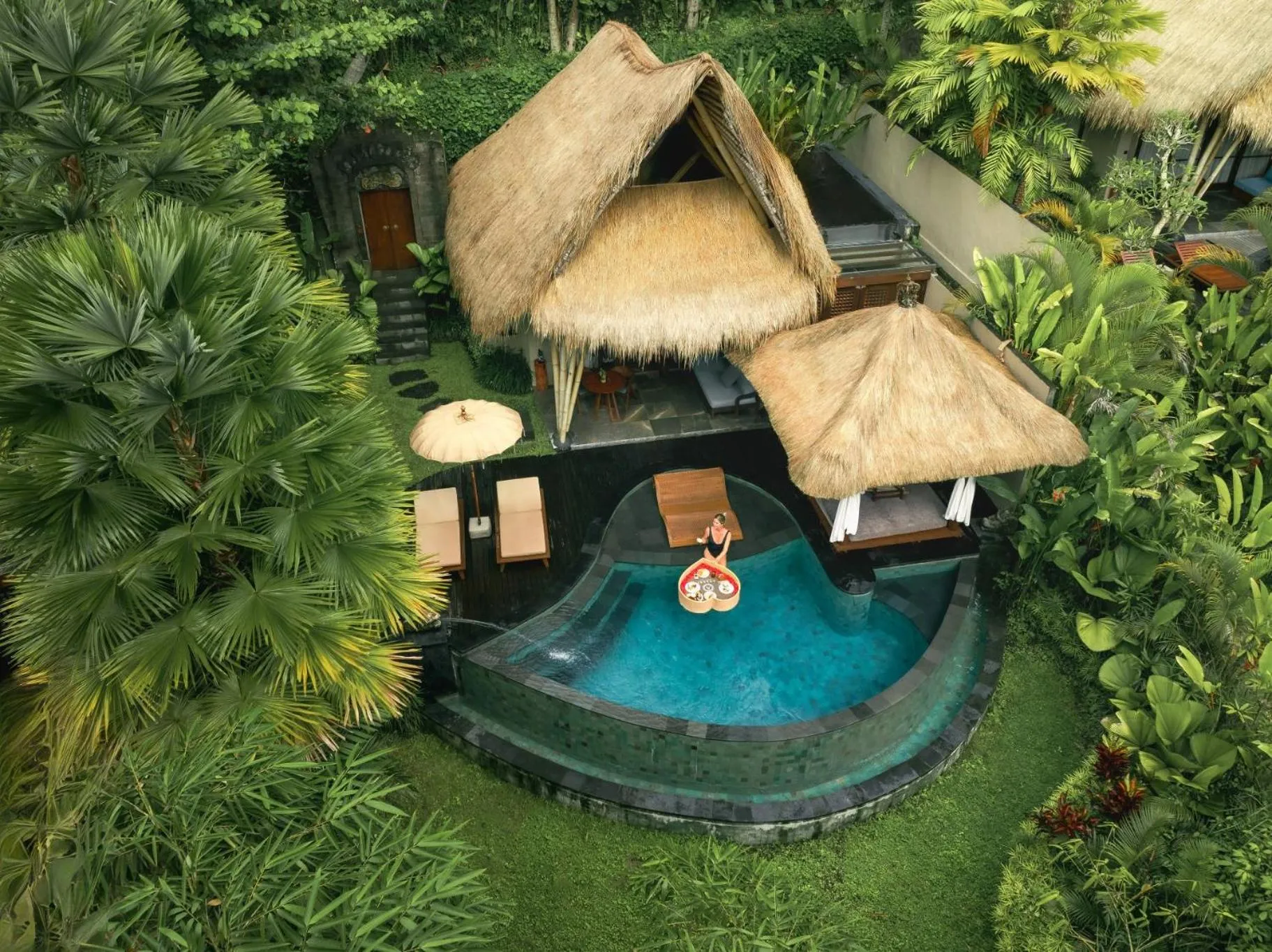 Breakfast in Aksari Resort & Spa Ubud by Ini Vie Hospitality