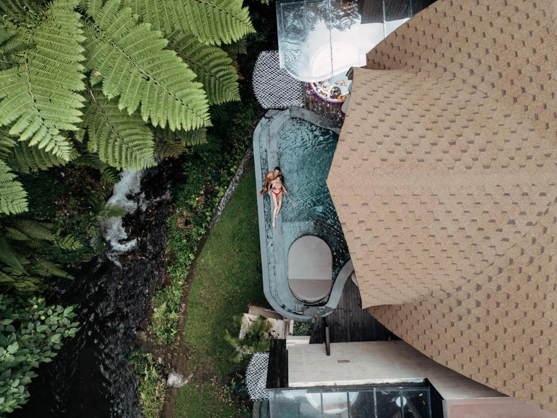 View (from property/room) in Aksari Resort & Spa Ubud by Ini Vie Hospitality