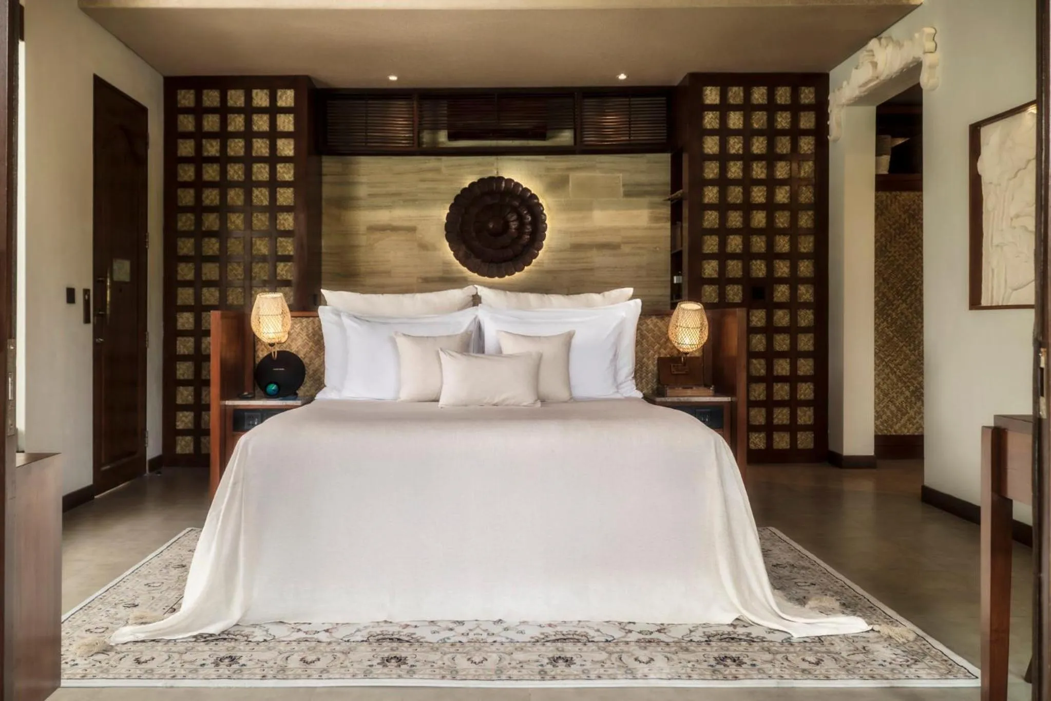 Bedroom, Bed in Aksari Resort & Spa Ubud by Ini Vie Hospitality