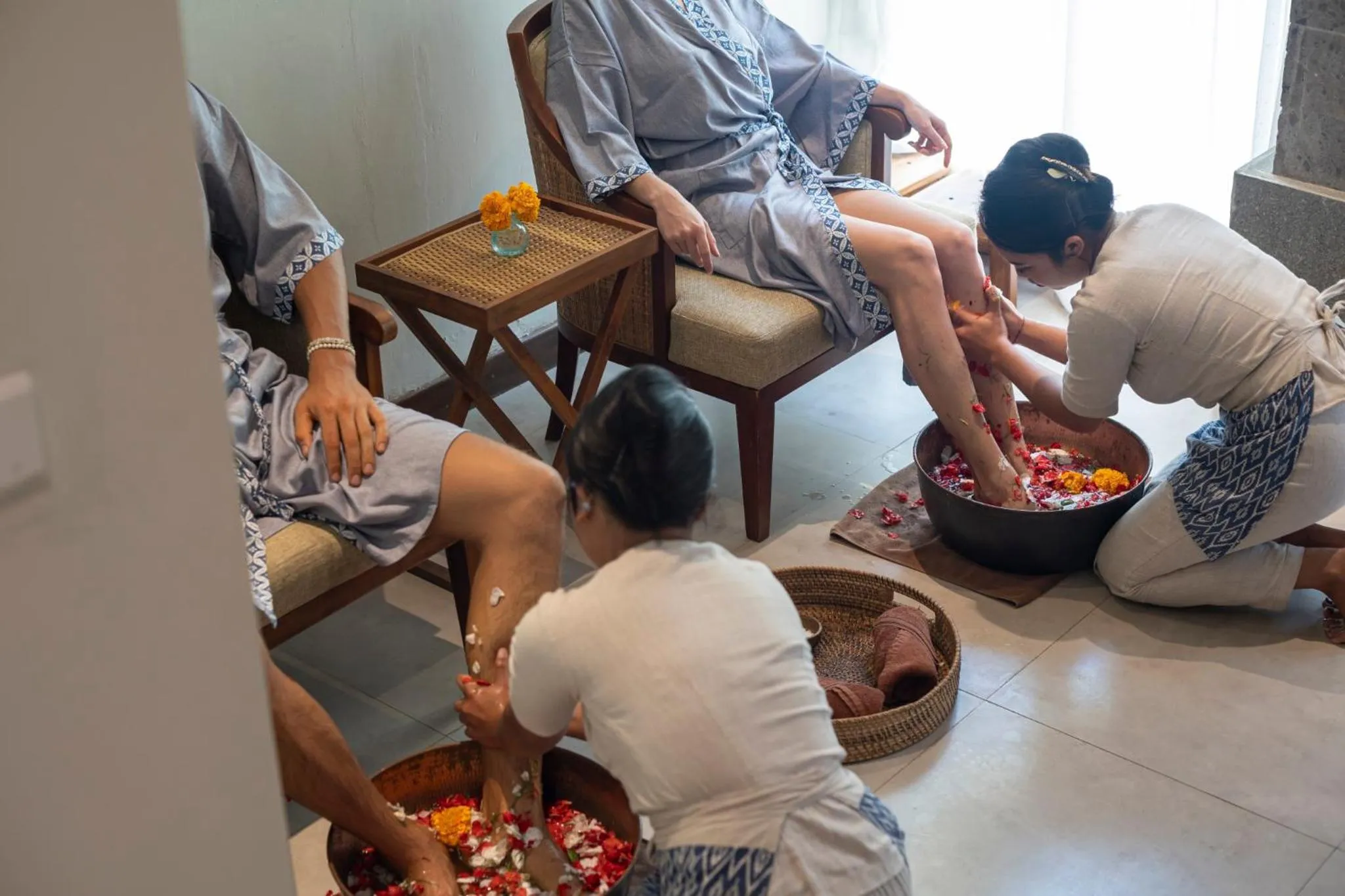 Spa and wellness centre/facilities in Aksari Resort & Spa Ubud by Ini Vie Hospitality