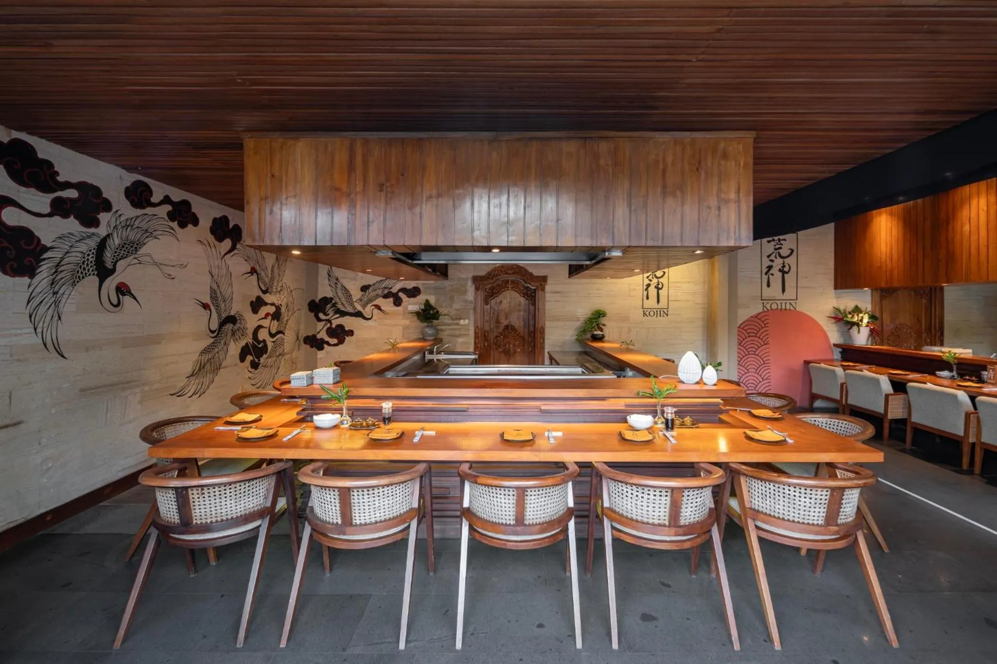 Restaurant/places to eat in Aksari Resort & Spa Ubud by Ini Vie Hospitality