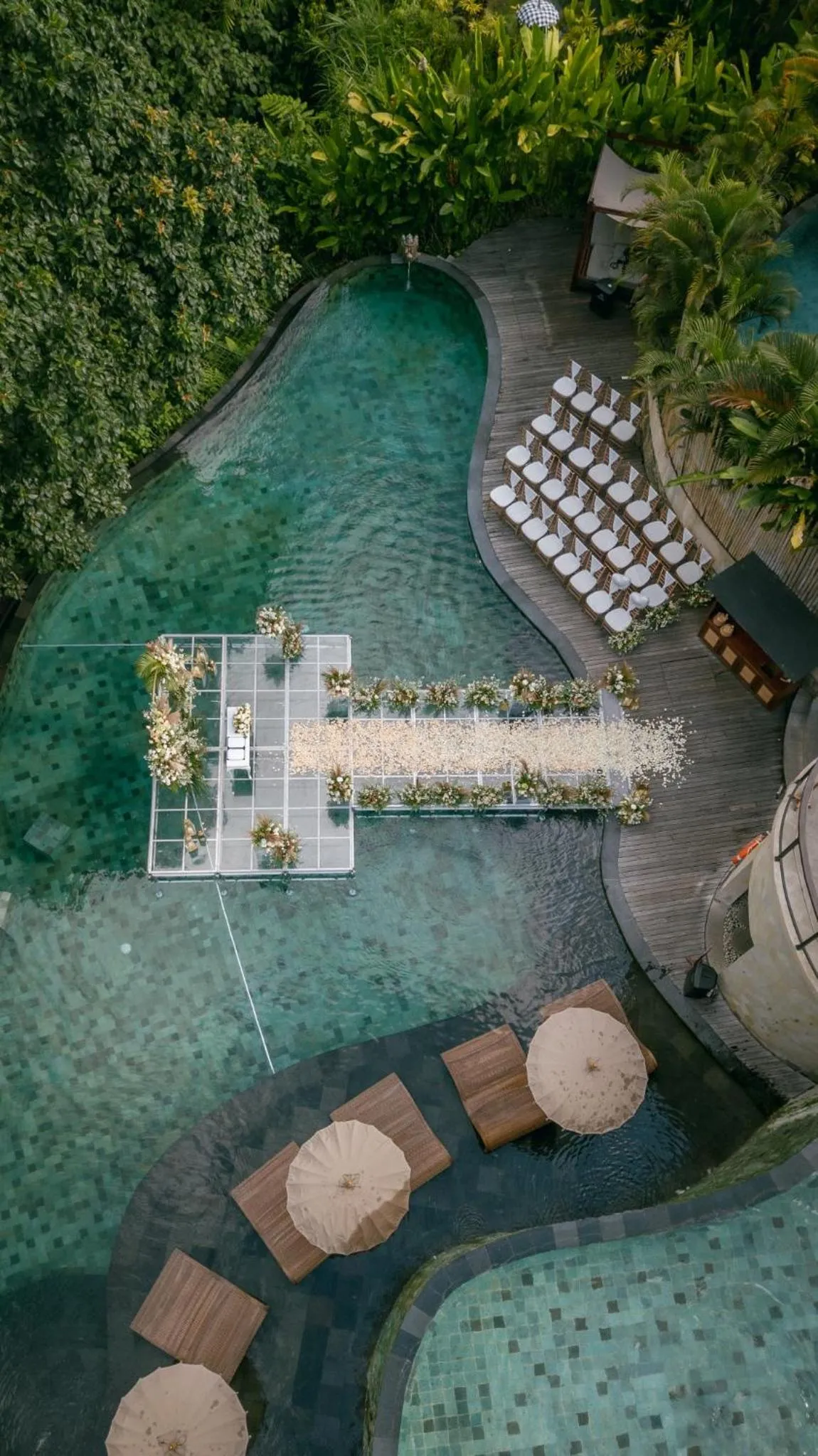 Natural landscape in Aksari Resort & Spa Ubud by Ini Vie Hospitality