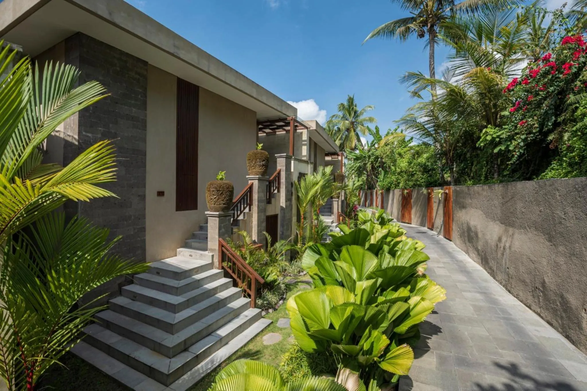 Facade/entrance in Aksari Resort & Spa Ubud by Ini Vie Hospitality