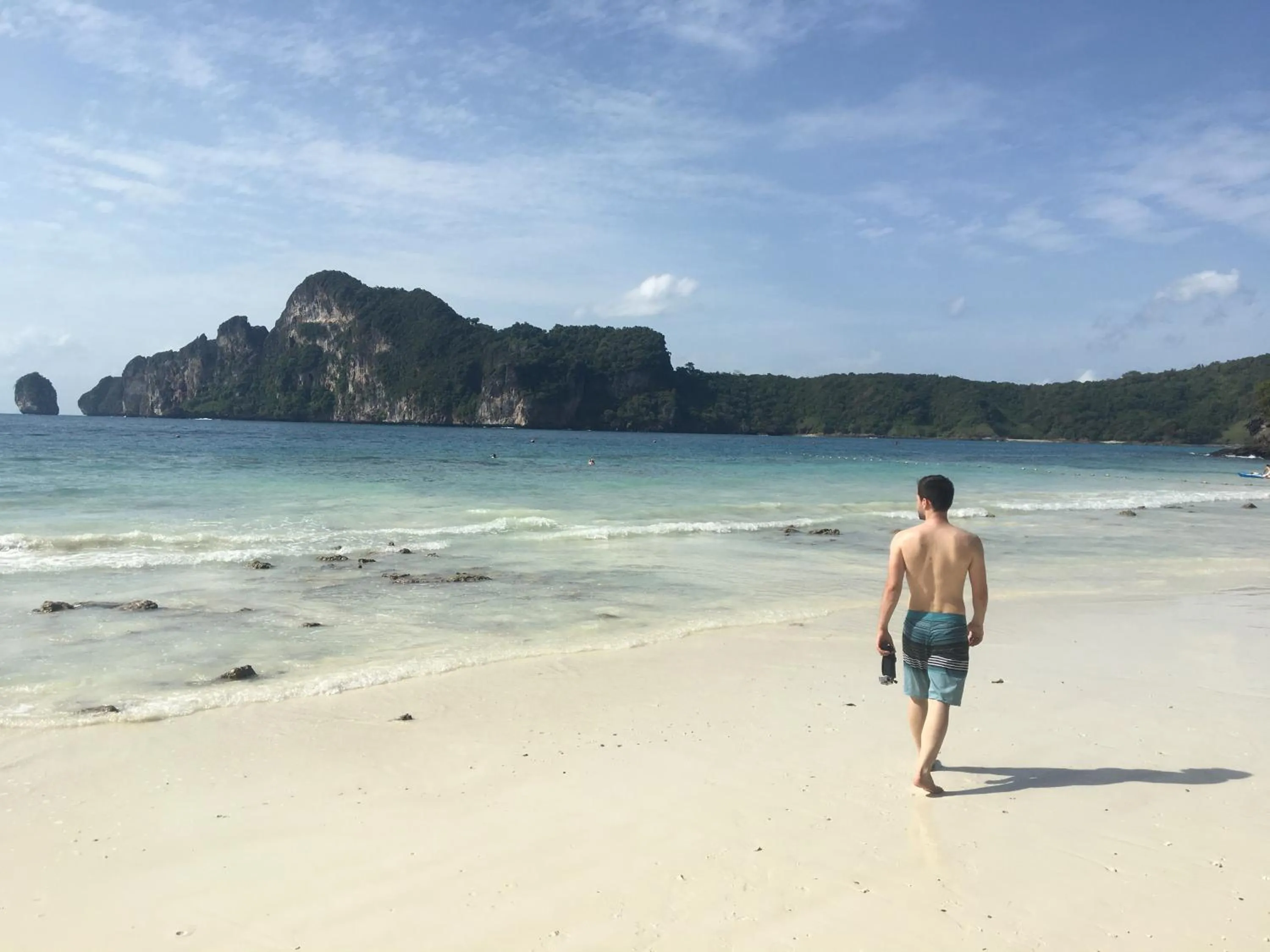 Nearby landmark in Phi Phi Maiyada Resort