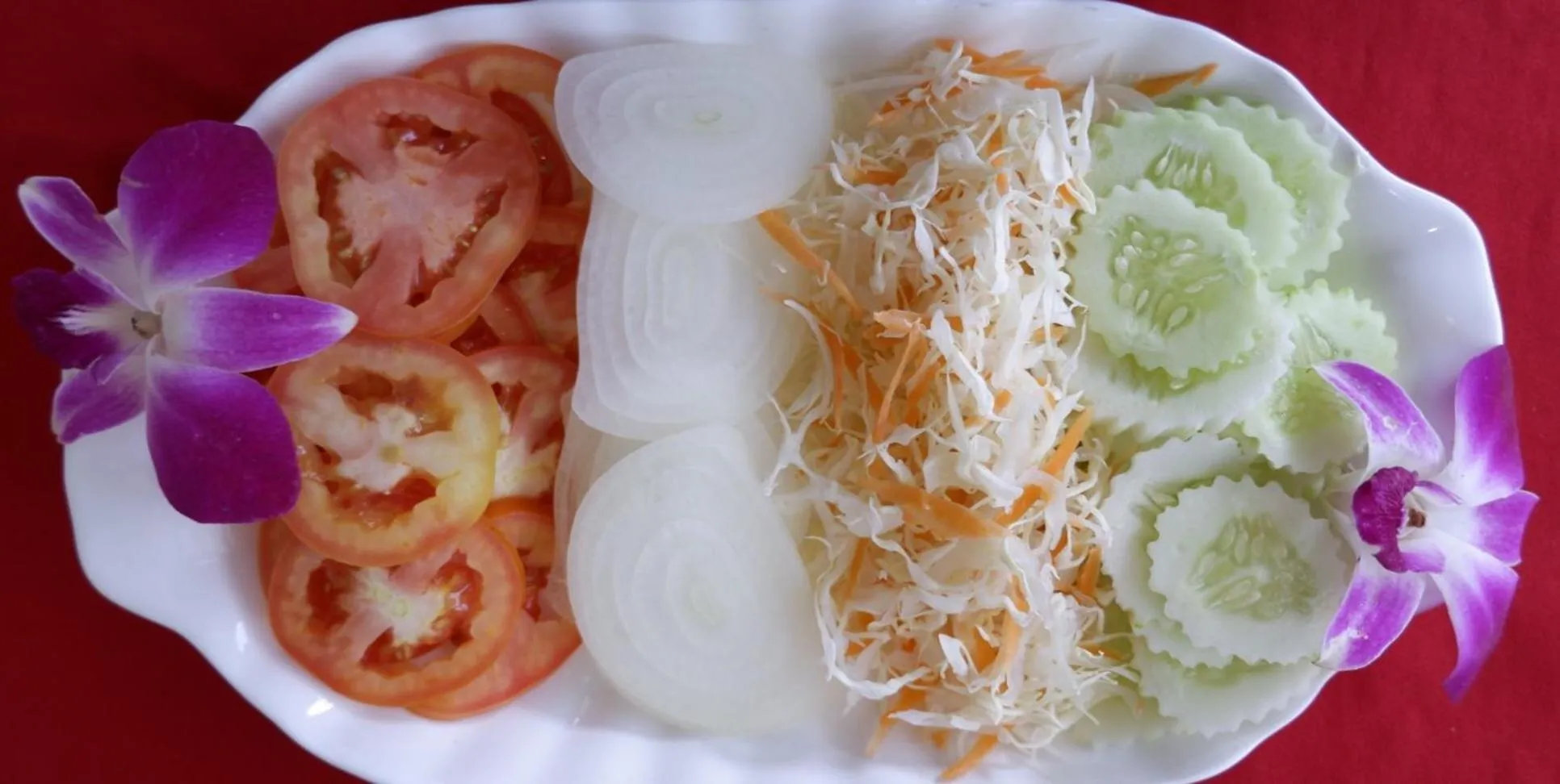 Breakfast in Phi Phi Maiyada Resort