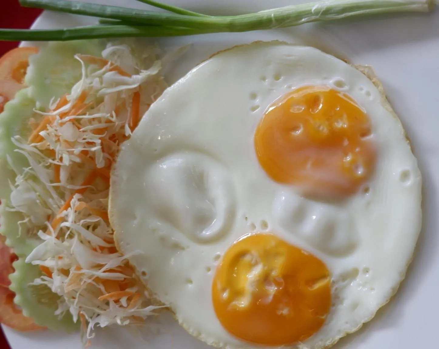 Buffet breakfast in Phi Phi Maiyada Resort