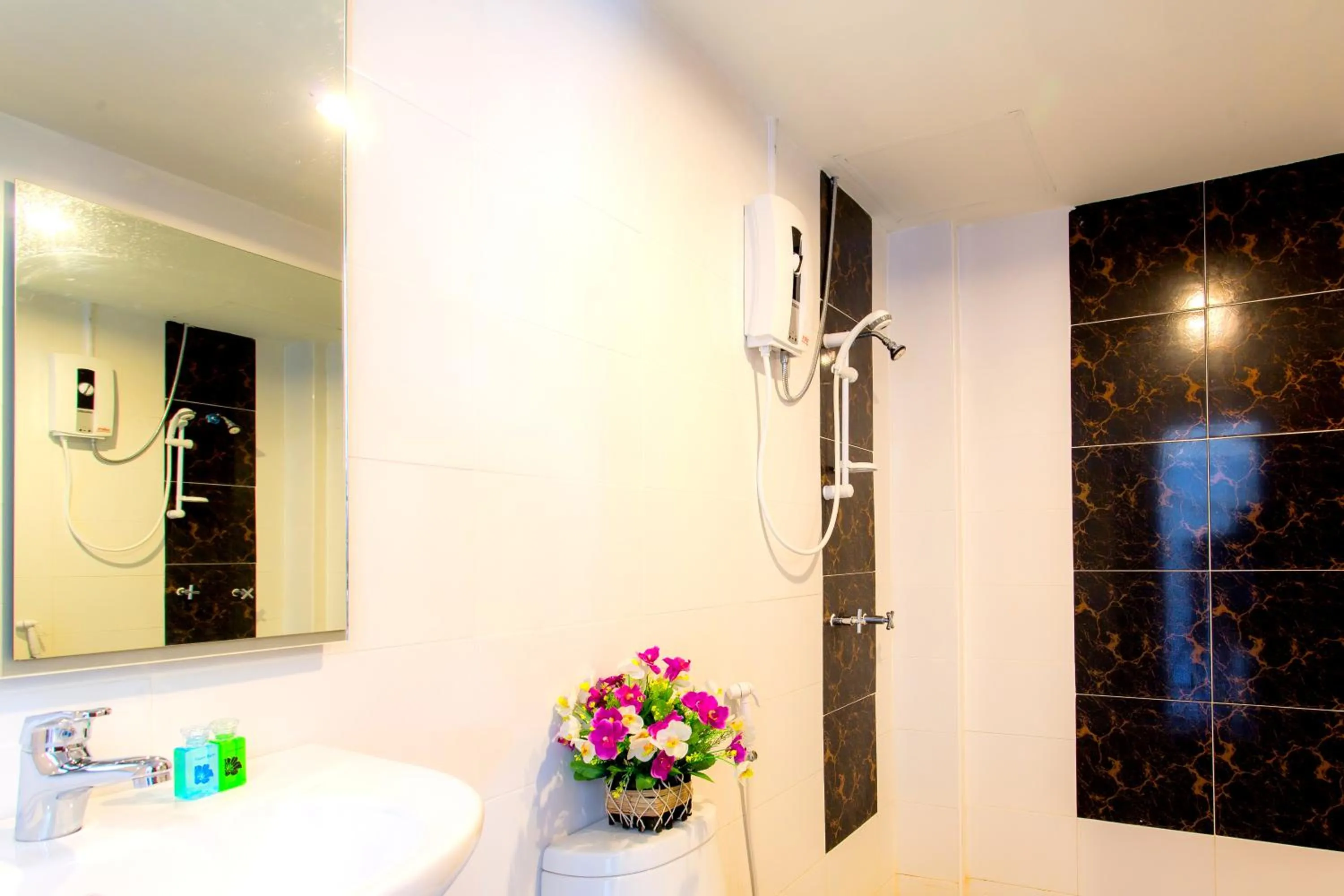 Bathroom in Phi Phi Maiyada Resort