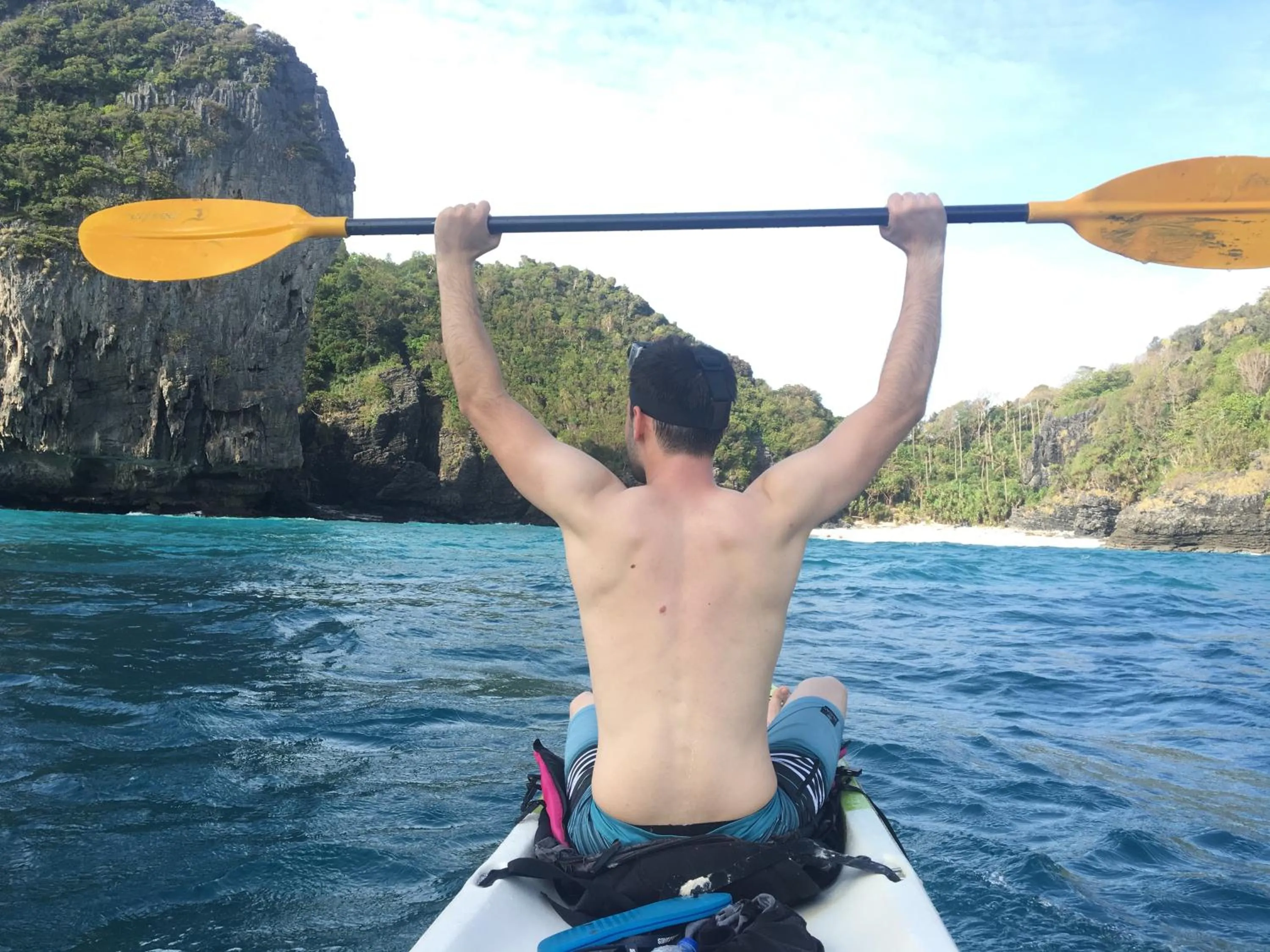 Nearby landmark in Phi Phi Maiyada Resort