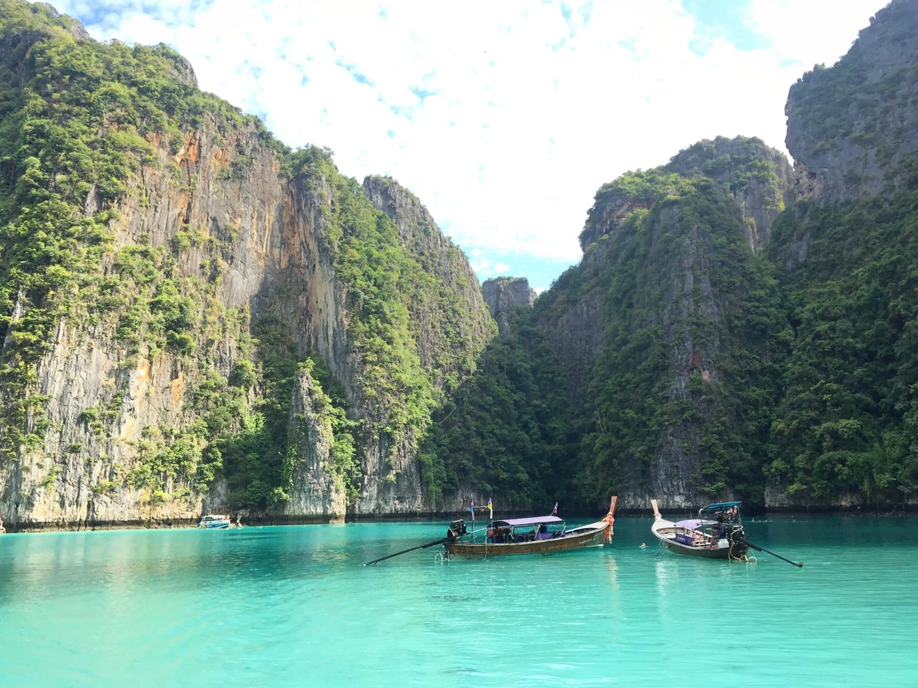 Nearby landmark in Phi Phi Maiyada Resort
