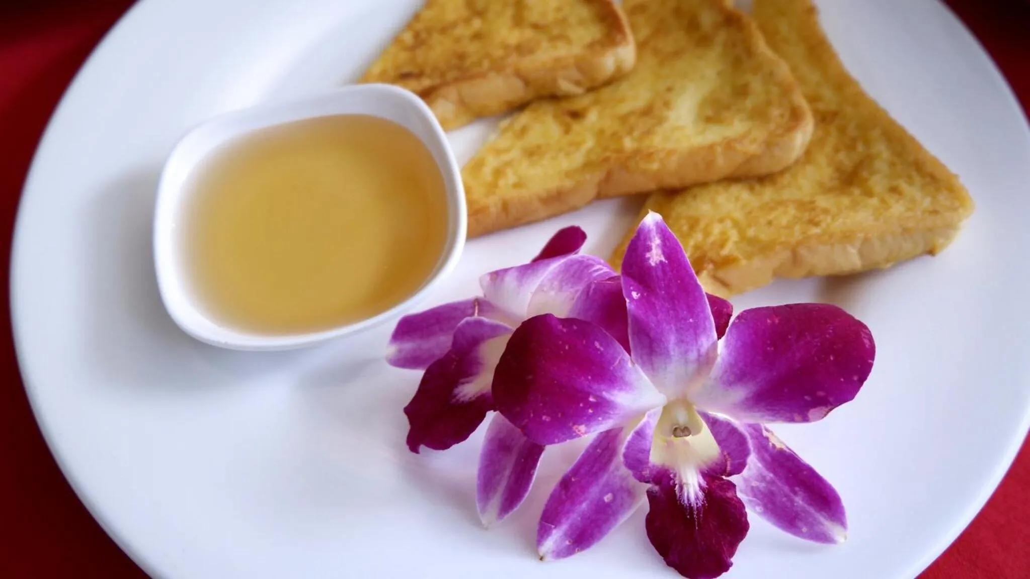 Buffet breakfast in Phi Phi Maiyada Resort