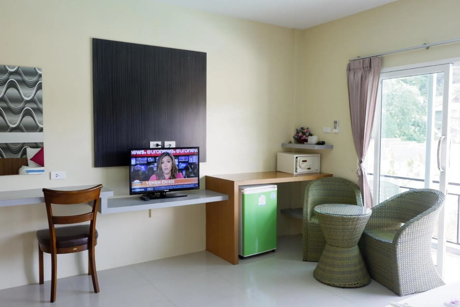 TV and multimedia in Phi Phi Maiyada Resort