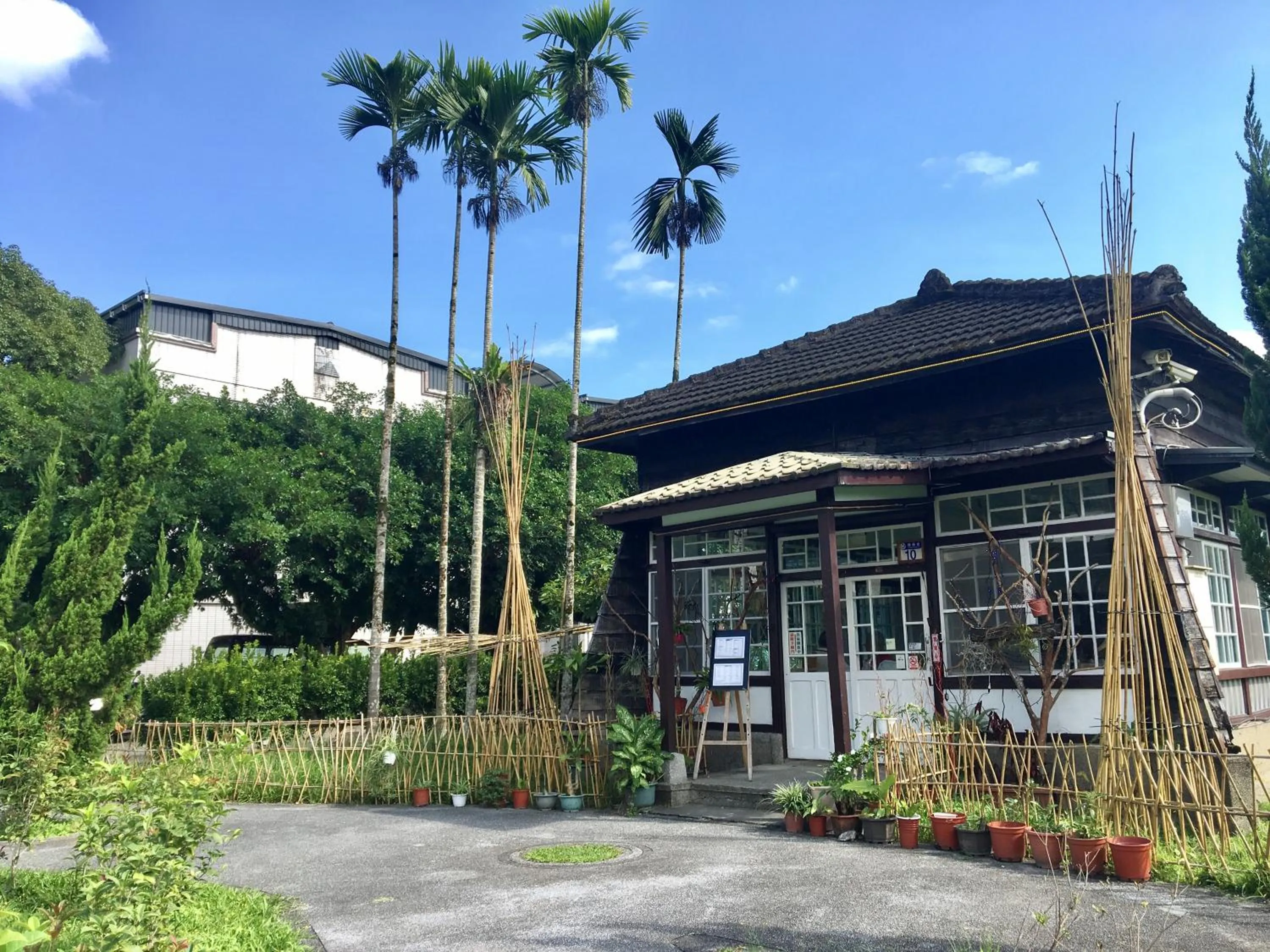 Restaurant/places to eat in Hualien Tourism Sugar Factory Hotel