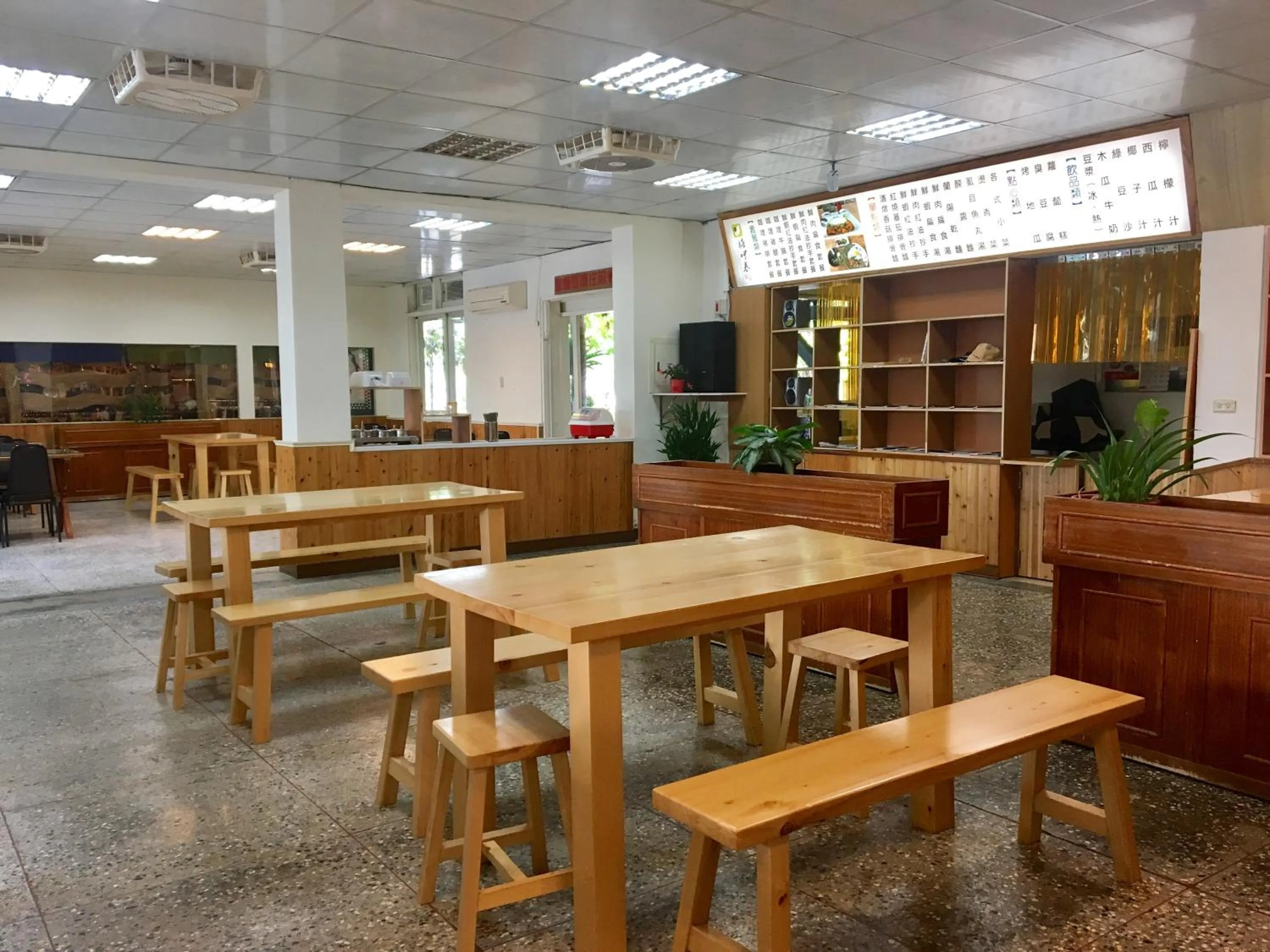 Restaurant/places to eat in Hualien Tourism Sugar Factory Hotel